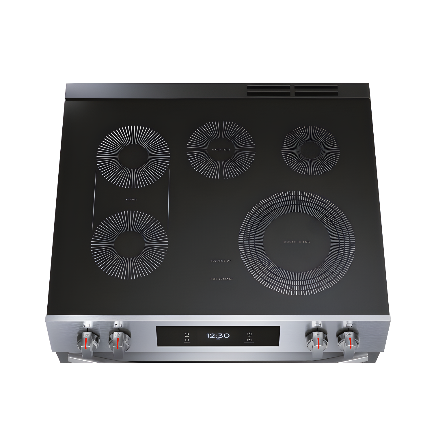 Frigidaire Gallery Frigidaire Gallery 30" Smart Electric Free Standing Range with GCFE3060BF