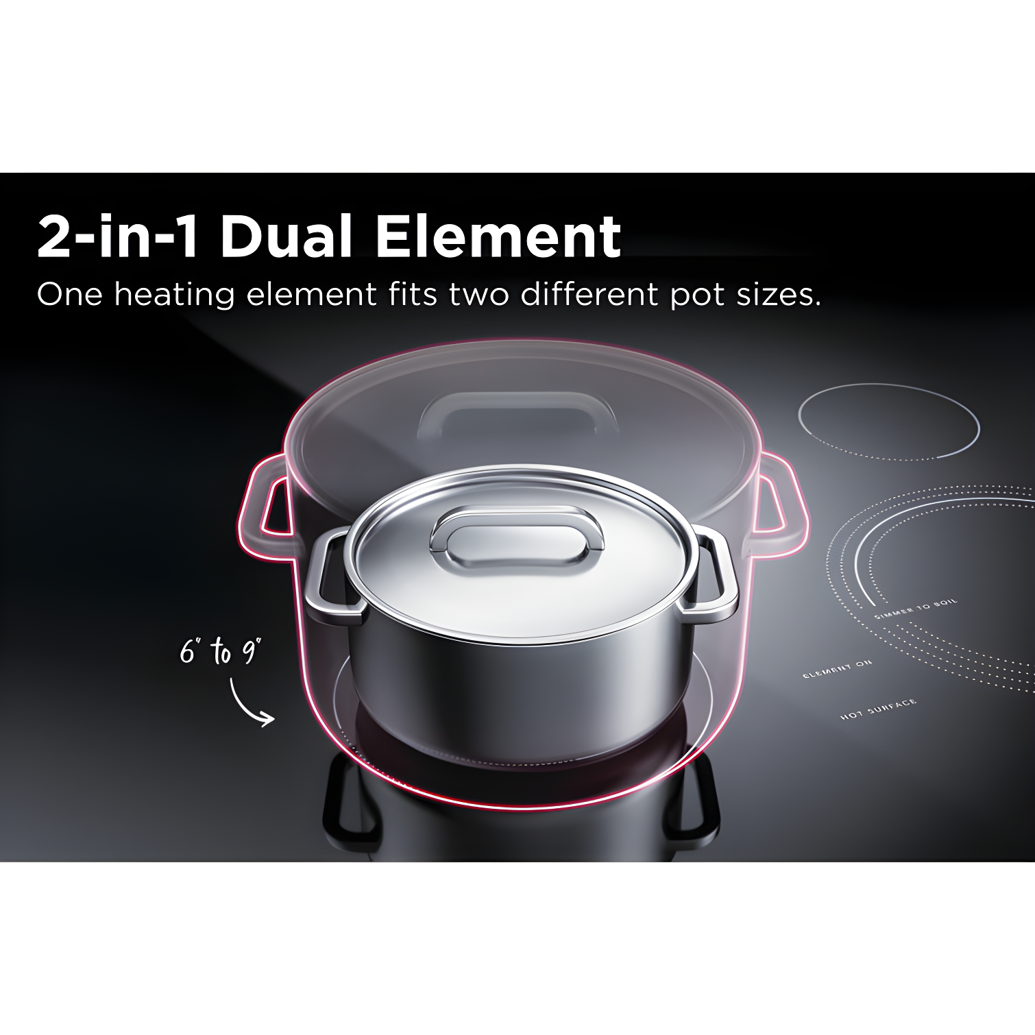 Frigidaire Gallery Frigidaire Gallery 30" Smart Electric Free Standing Range with GCFE3060BF