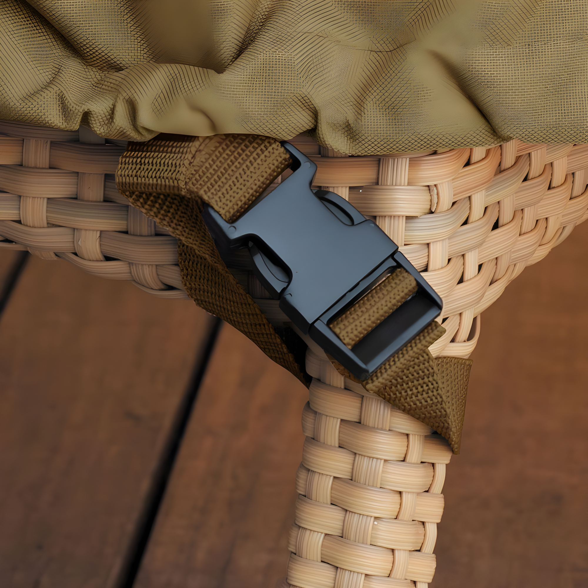 Classic Accessories Veranda™ Patio Bench Cover - Water Resistant Outdoor Furniture Cover, Small (70992)