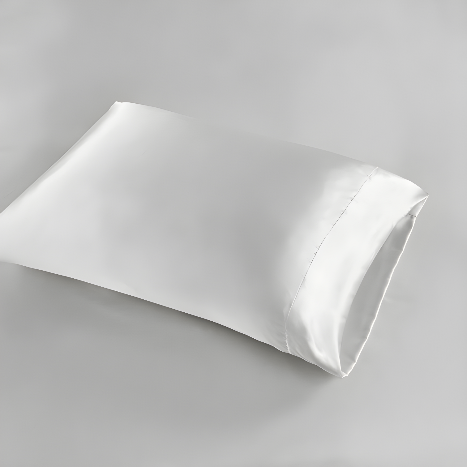 Madison Park Essentials Satin Luxury 2PC Pillowcases (Set of 2)