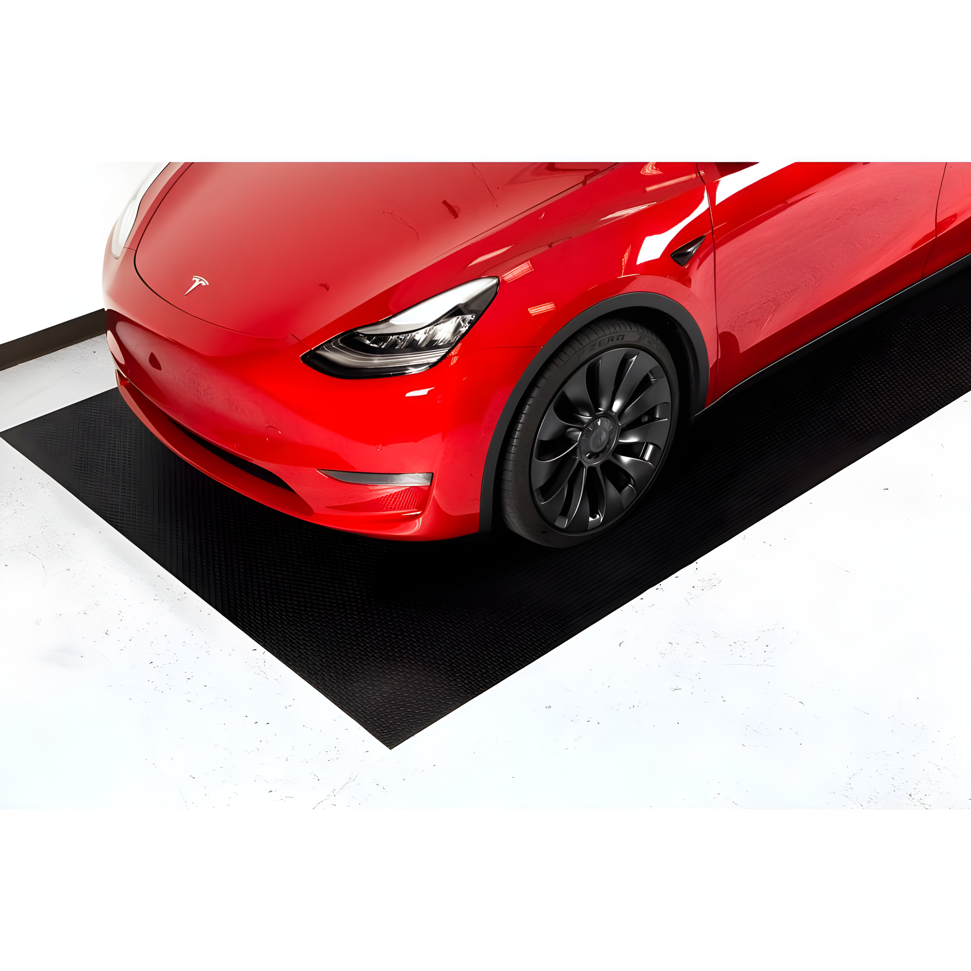 G-Floor Garage Flooring in Slate Grey
