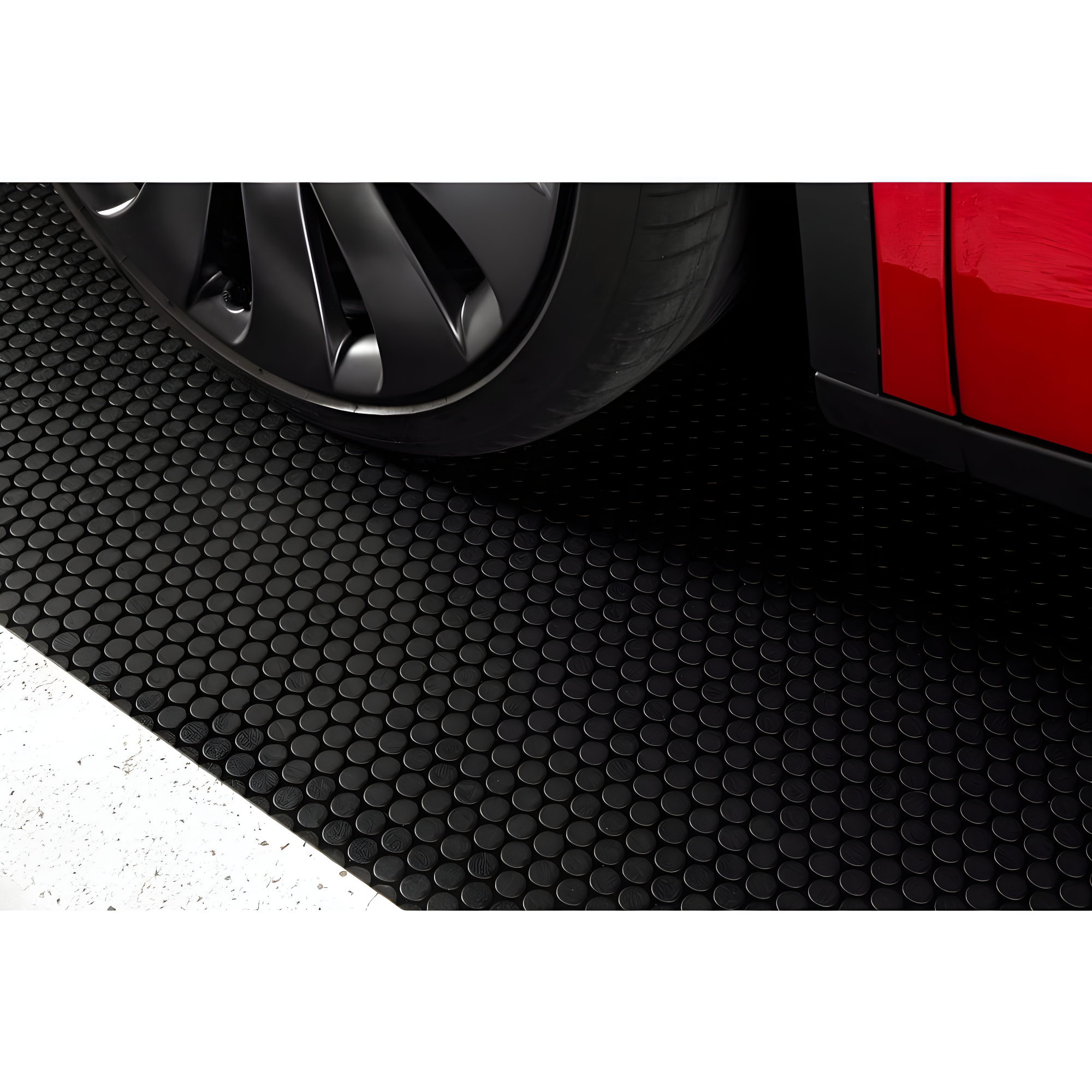 G-Floor Garage Flooring in Slate Grey