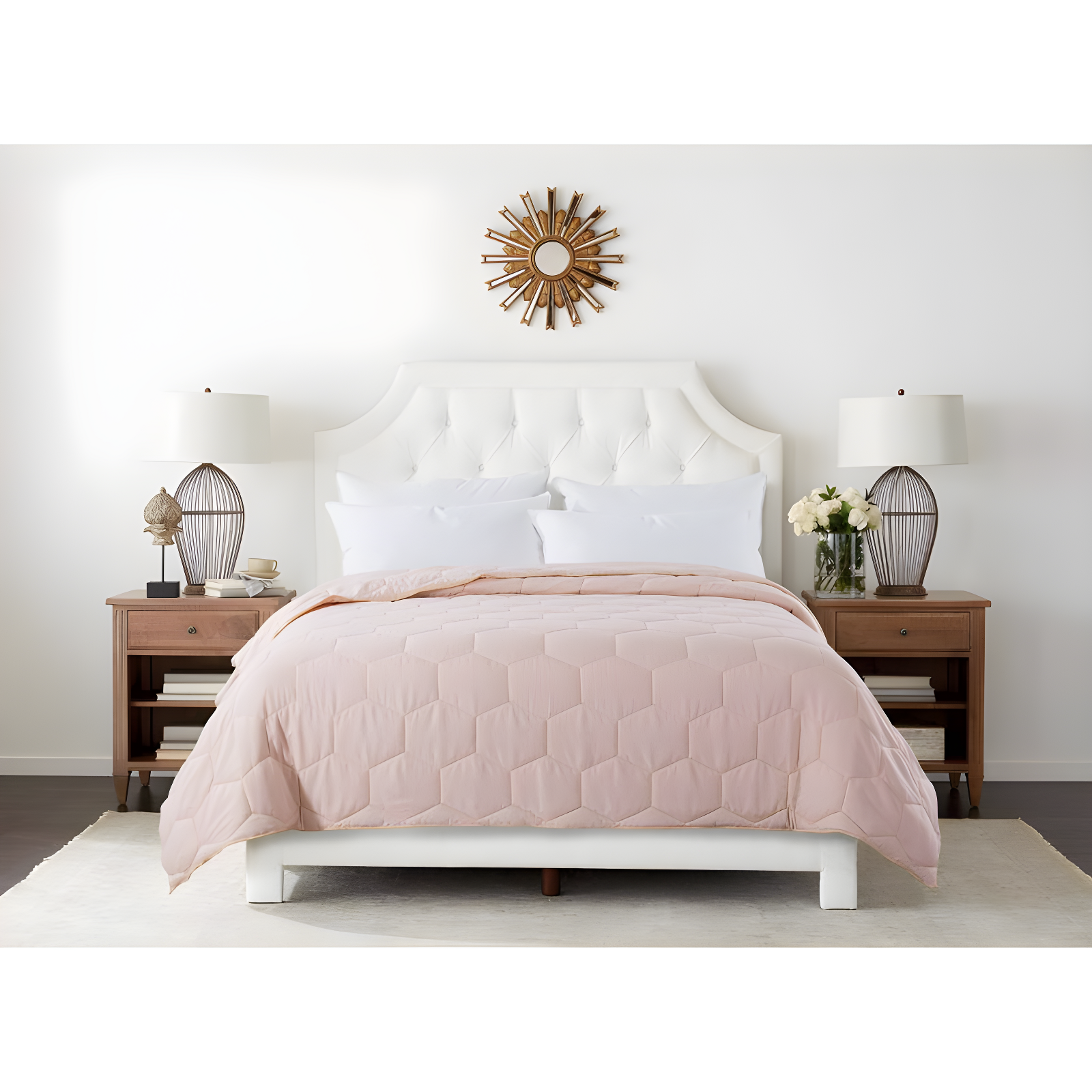St.James Home Plain Weave / Muslin Throw Blanket