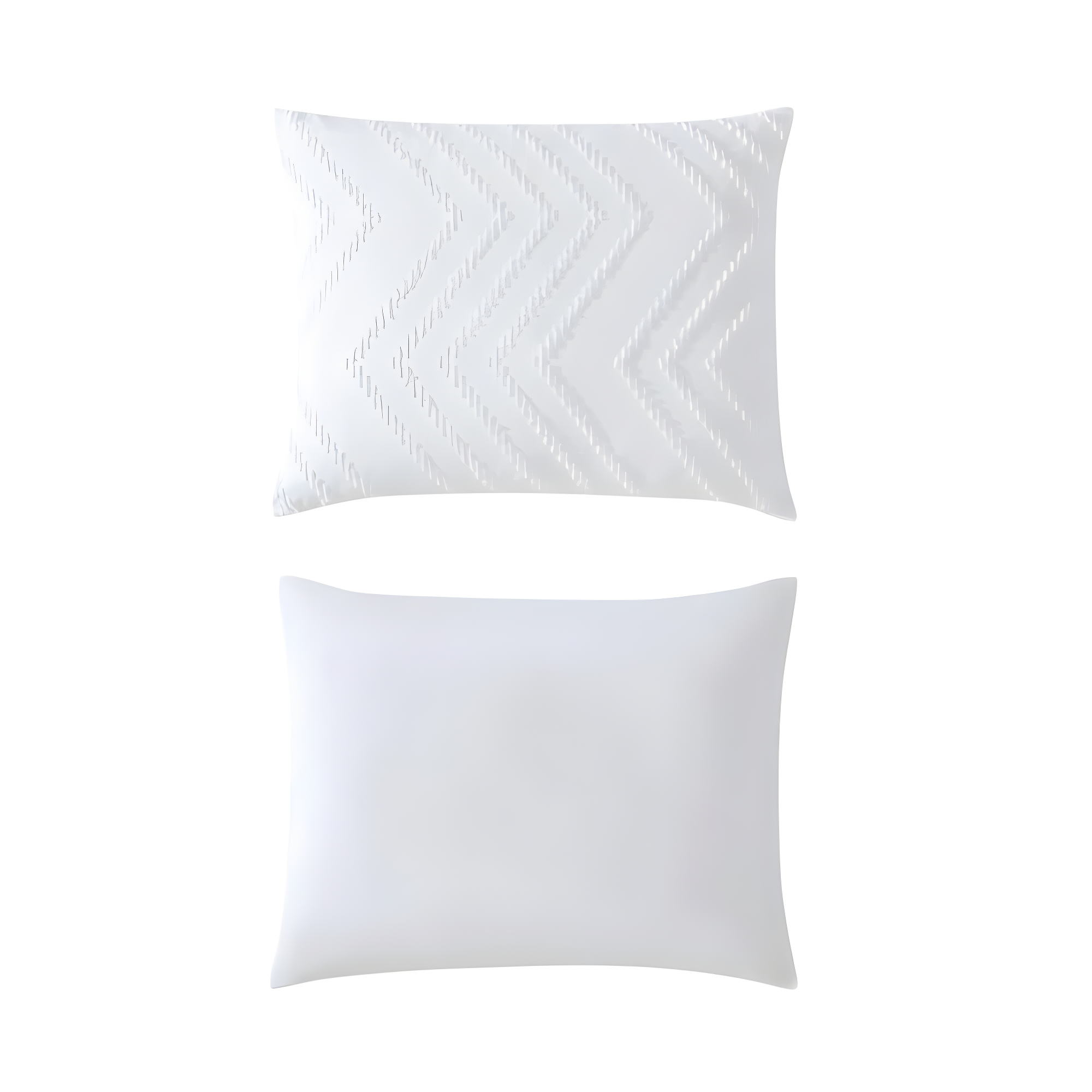 Wrangler Prarie Zig Zag White Reversible Comforter Bonus Set