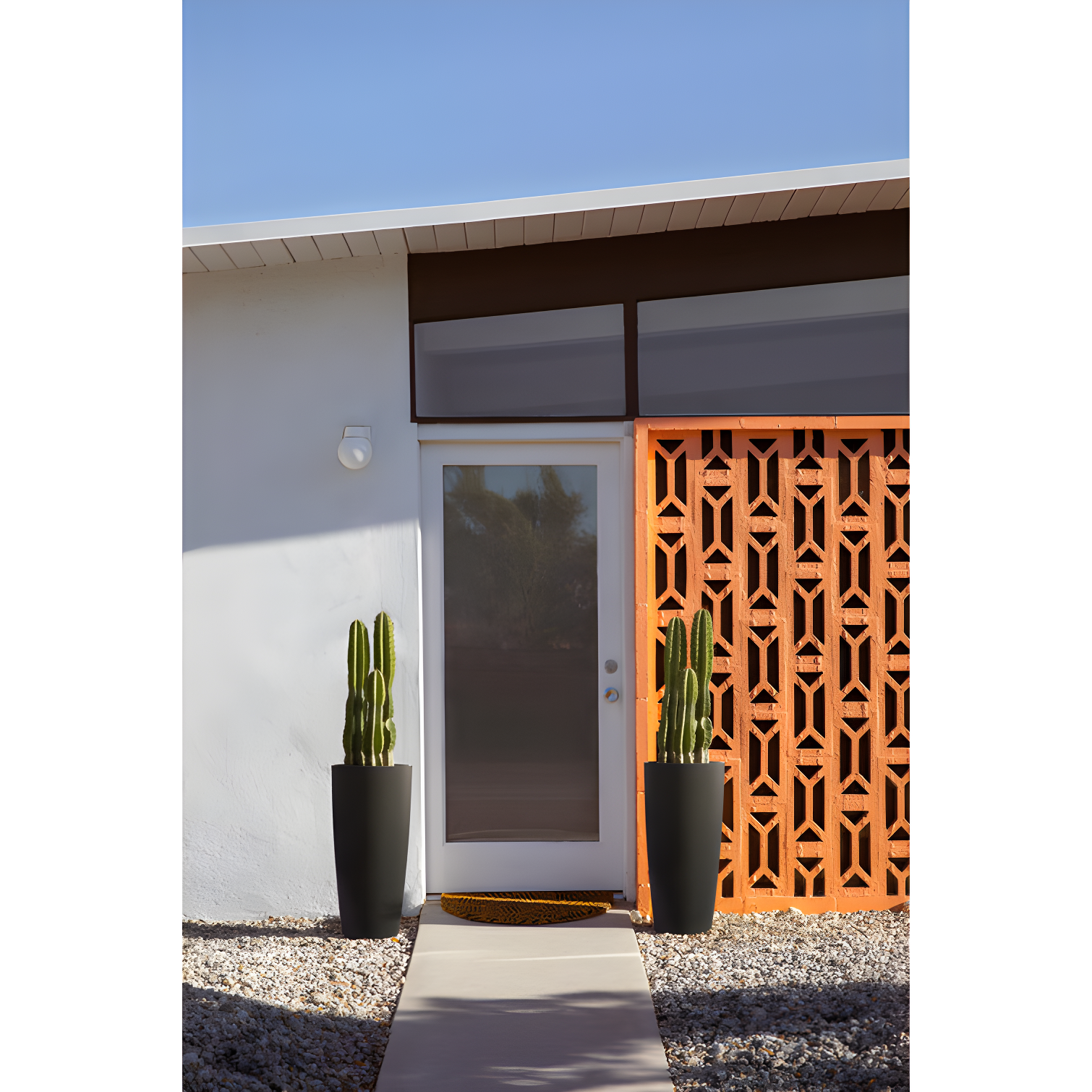 Mason Series Selena Planter