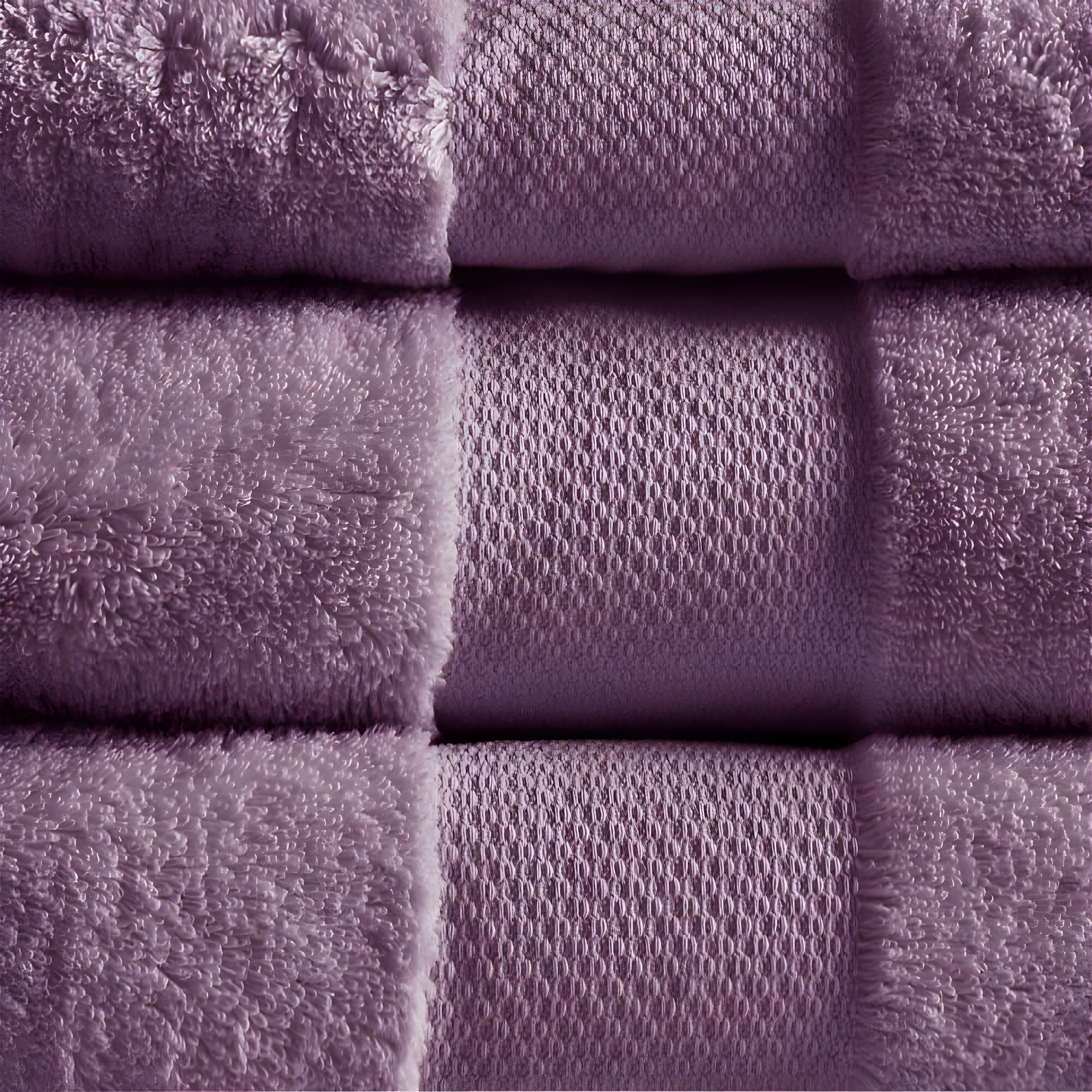 Turkish 100% Cotton Oversized Towel Set