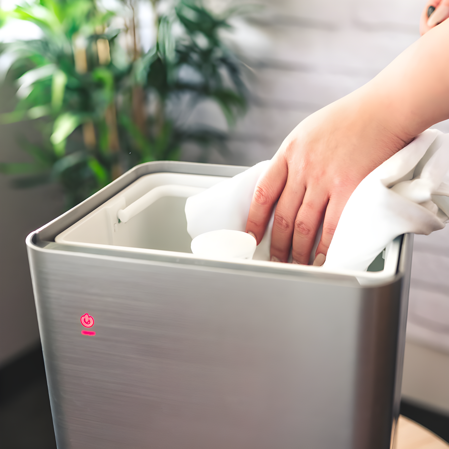 Crane USA Crane USA 1.2 Gallons Cool Mist Ultrasonic for 500 Cubic Feet