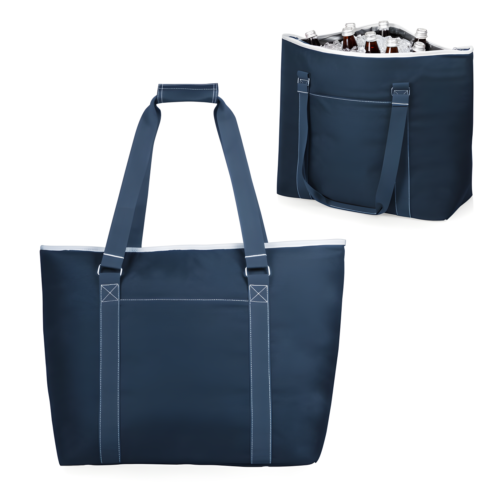Arlmont & Co. Tahoe XL Cooler Tote - Soft Sided Insulated Picnic Bag