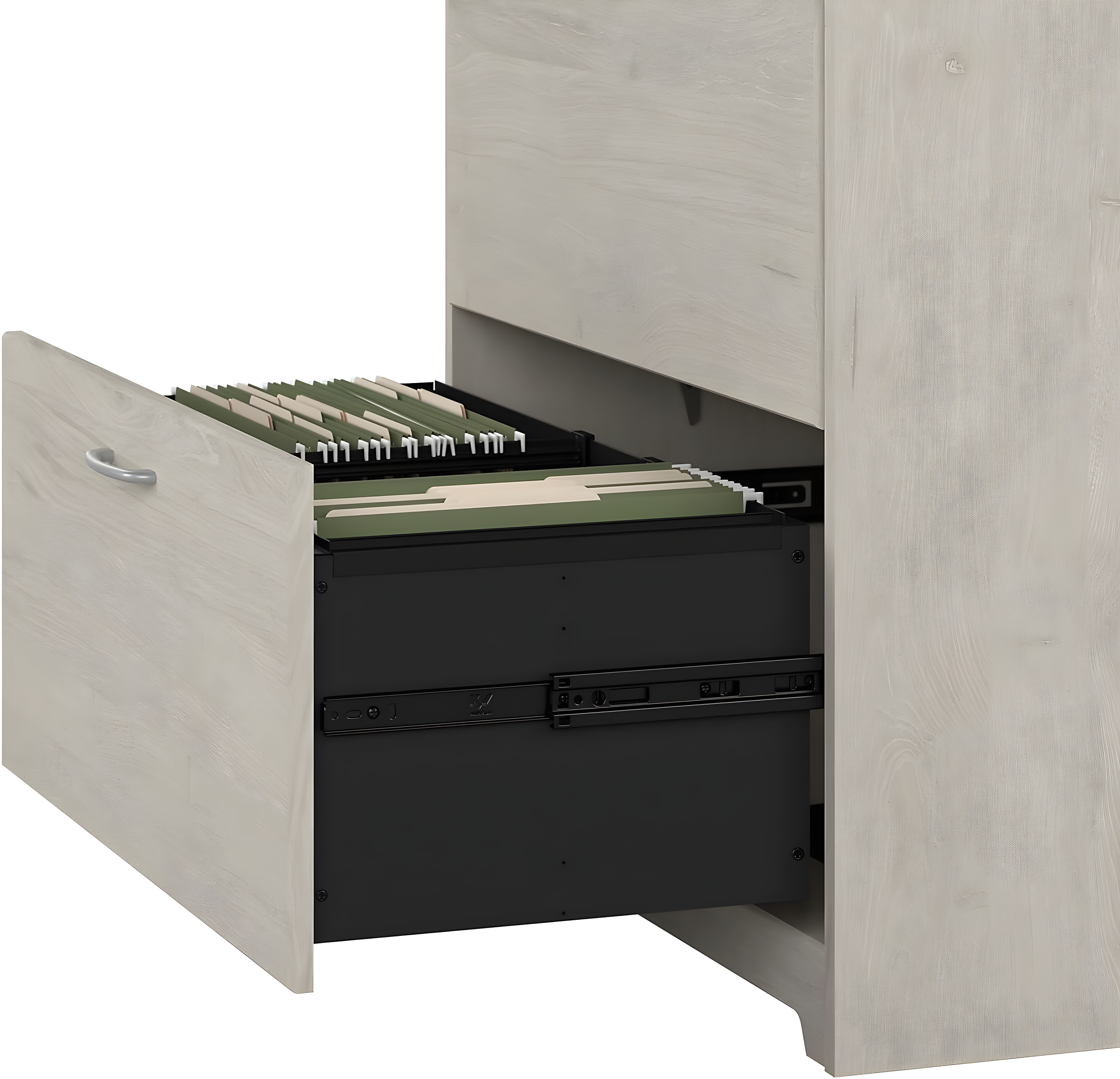 Shelonda 31.26'' Wide 2 -Drawer File Cabinet