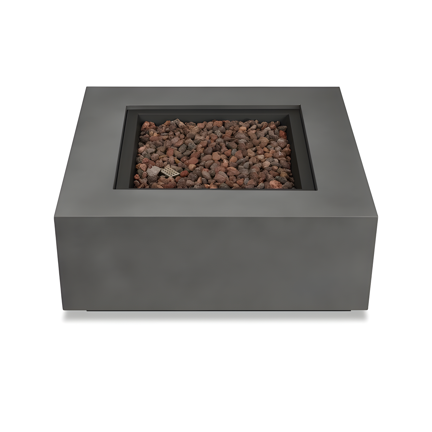 AEGEAN Propane / Natural Gas Outdoor Fire Pit Table