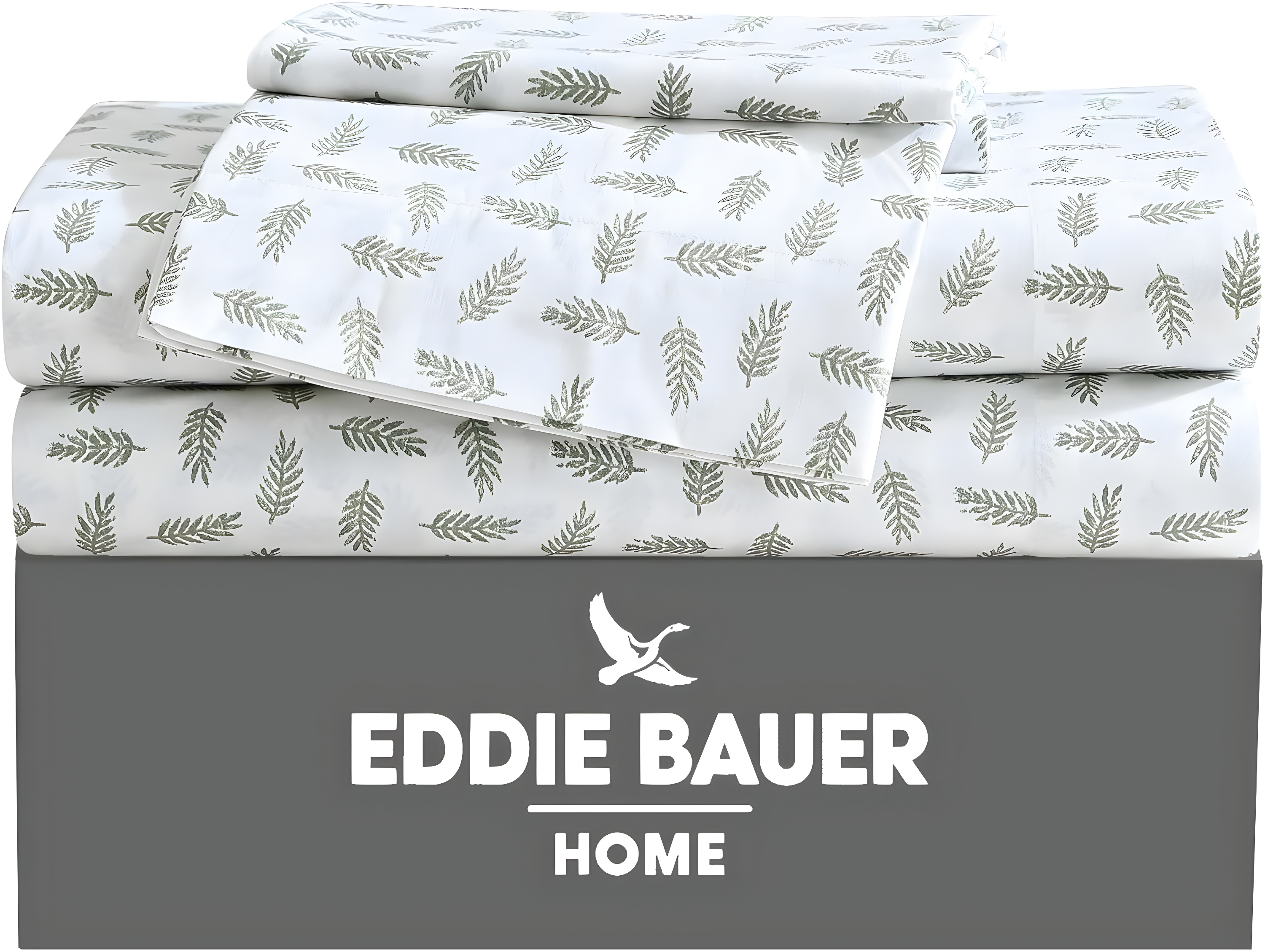 Eddie Bauer Eddie Bauer Printed Cotton Percale Sheet Sets