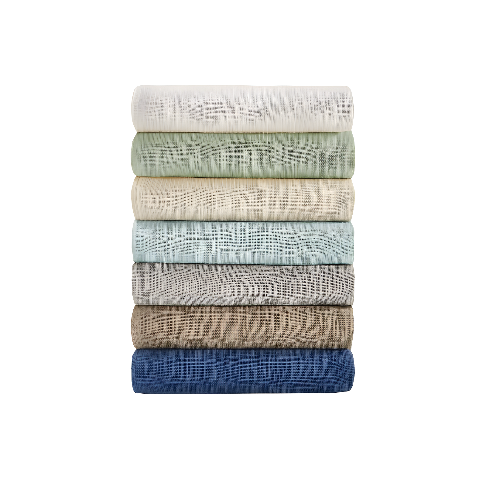 Freshspun Basketweave Cotton Blanket