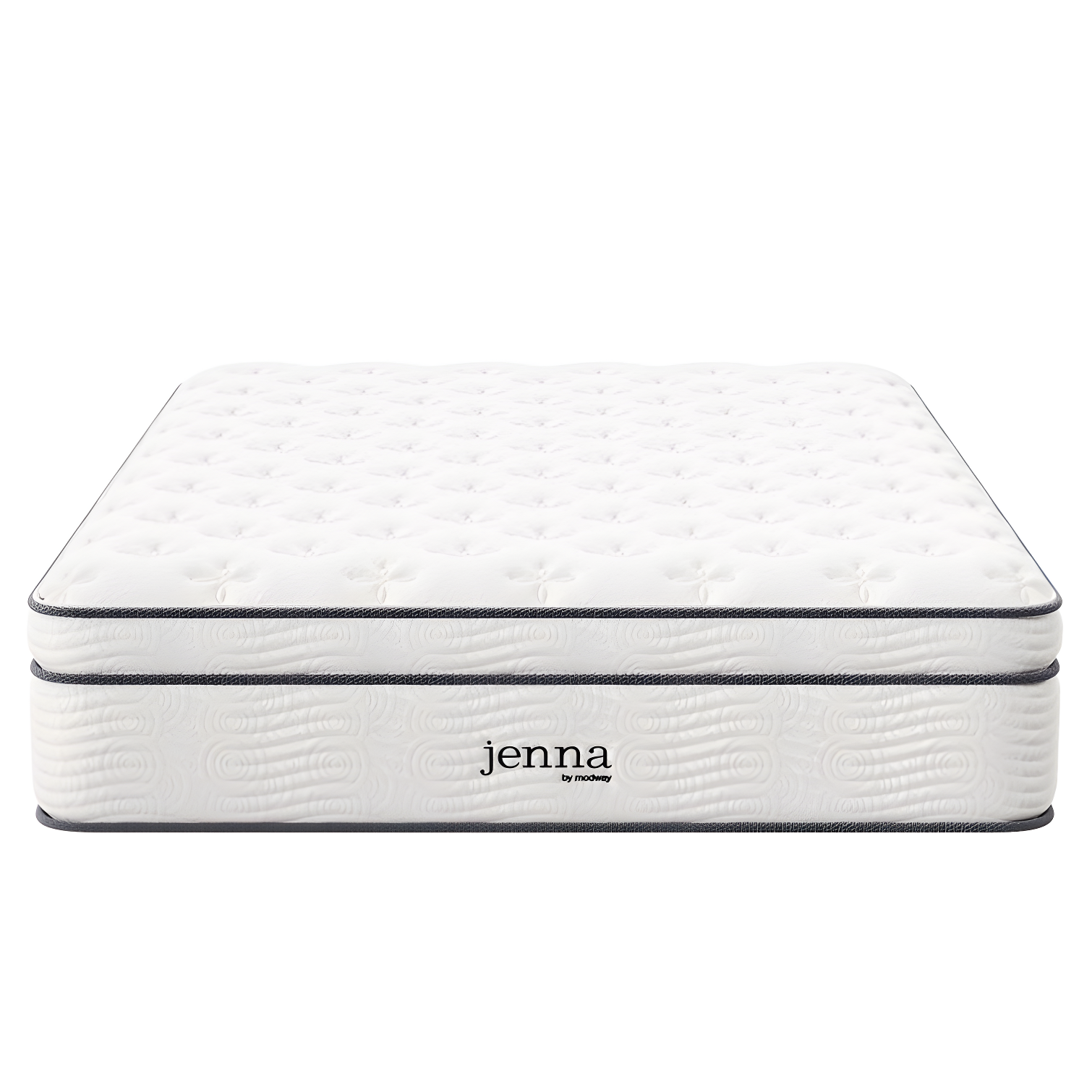 Jenna 14'' Plush Mattress