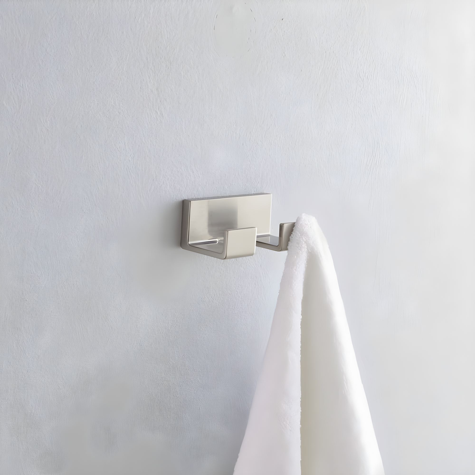 Vero Double Towel Hook Bath Hardware Accessory