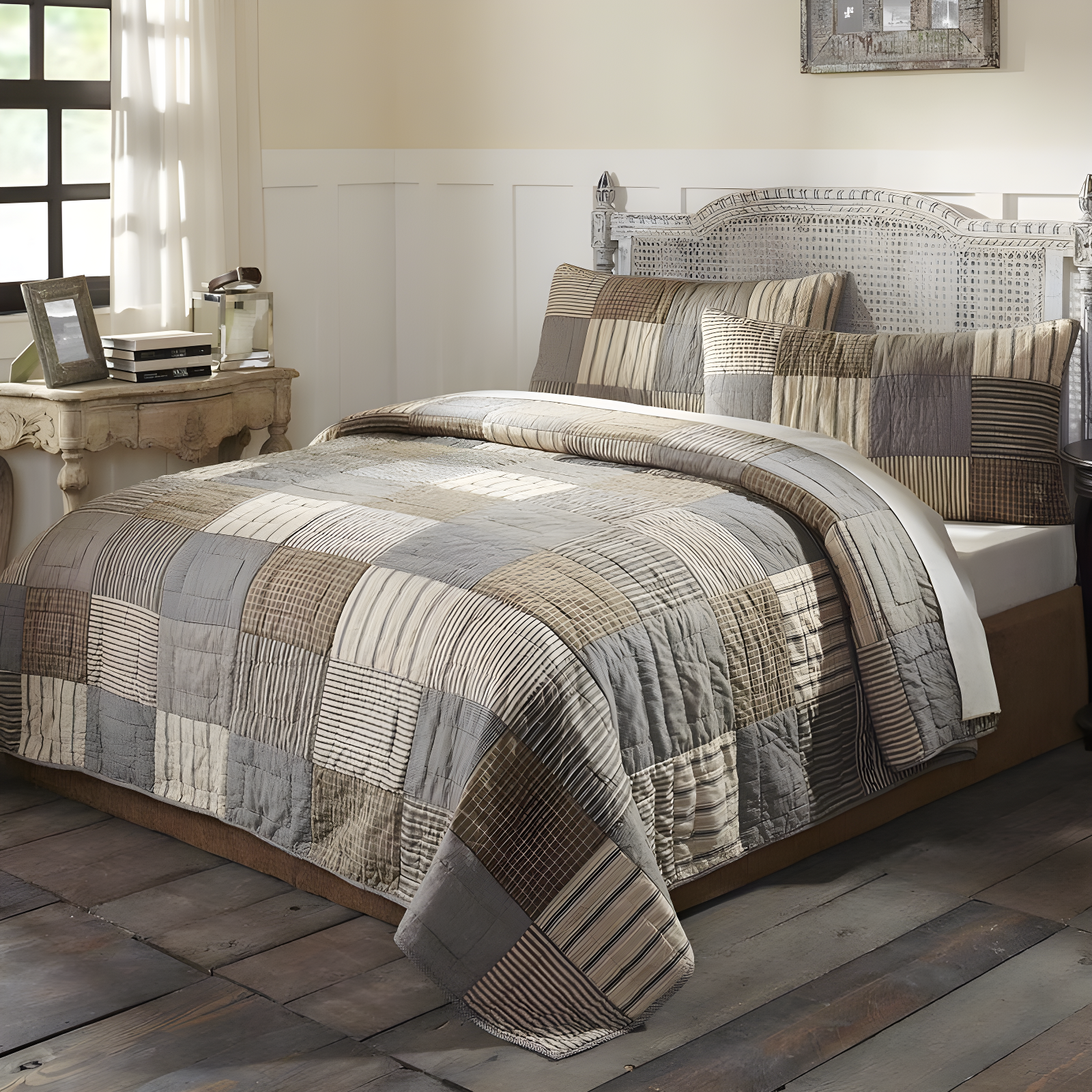 Sawyer Mill 100% Cotton Pillow Sham