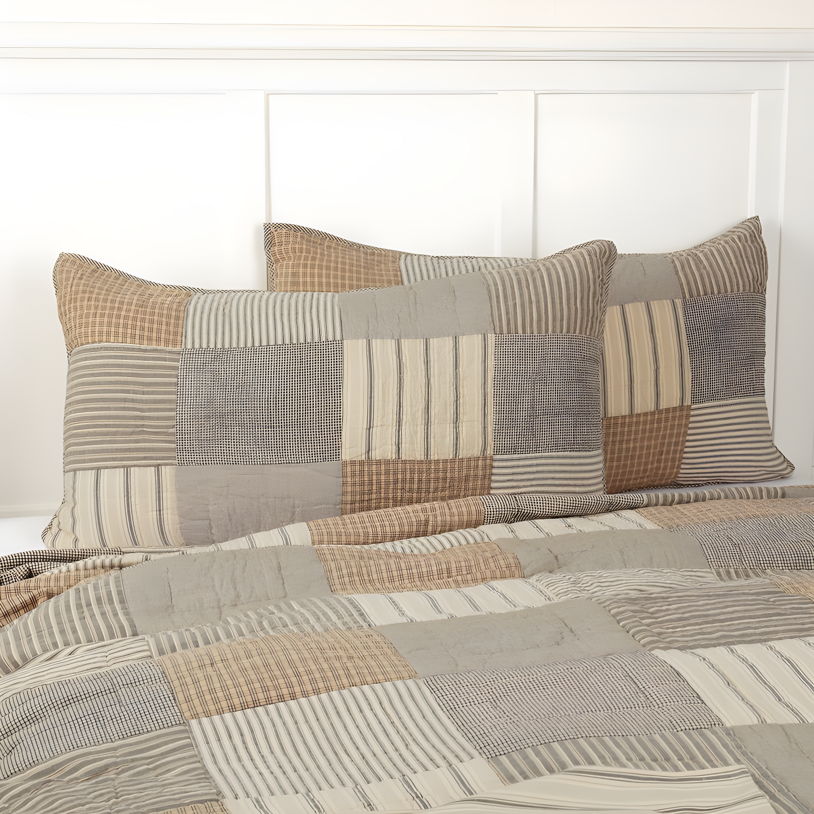 Sawyer Mill 100% Cotton Pillow Sham