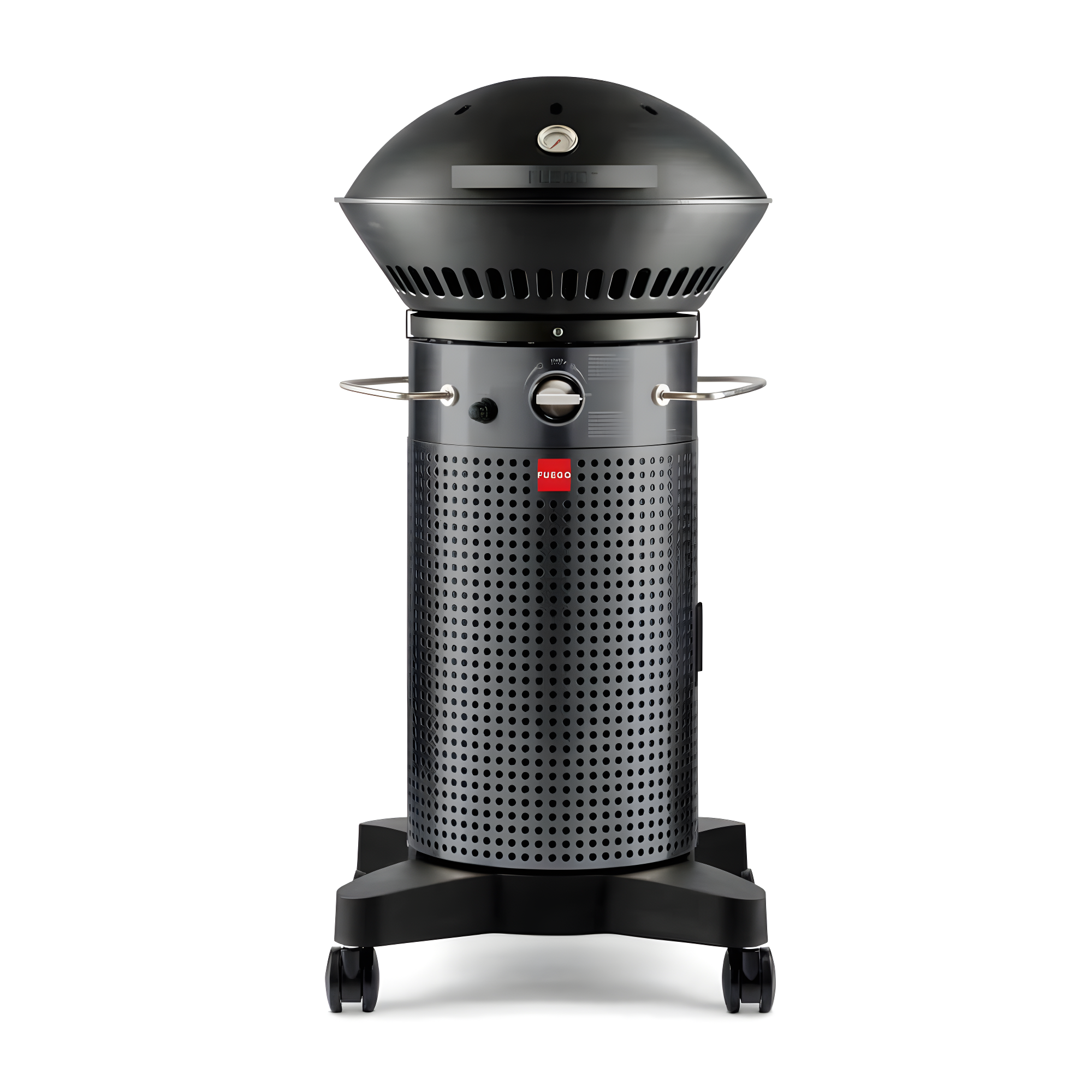 Fuego Living 2 - Burner Countertop Liquid Propane Gas Grill