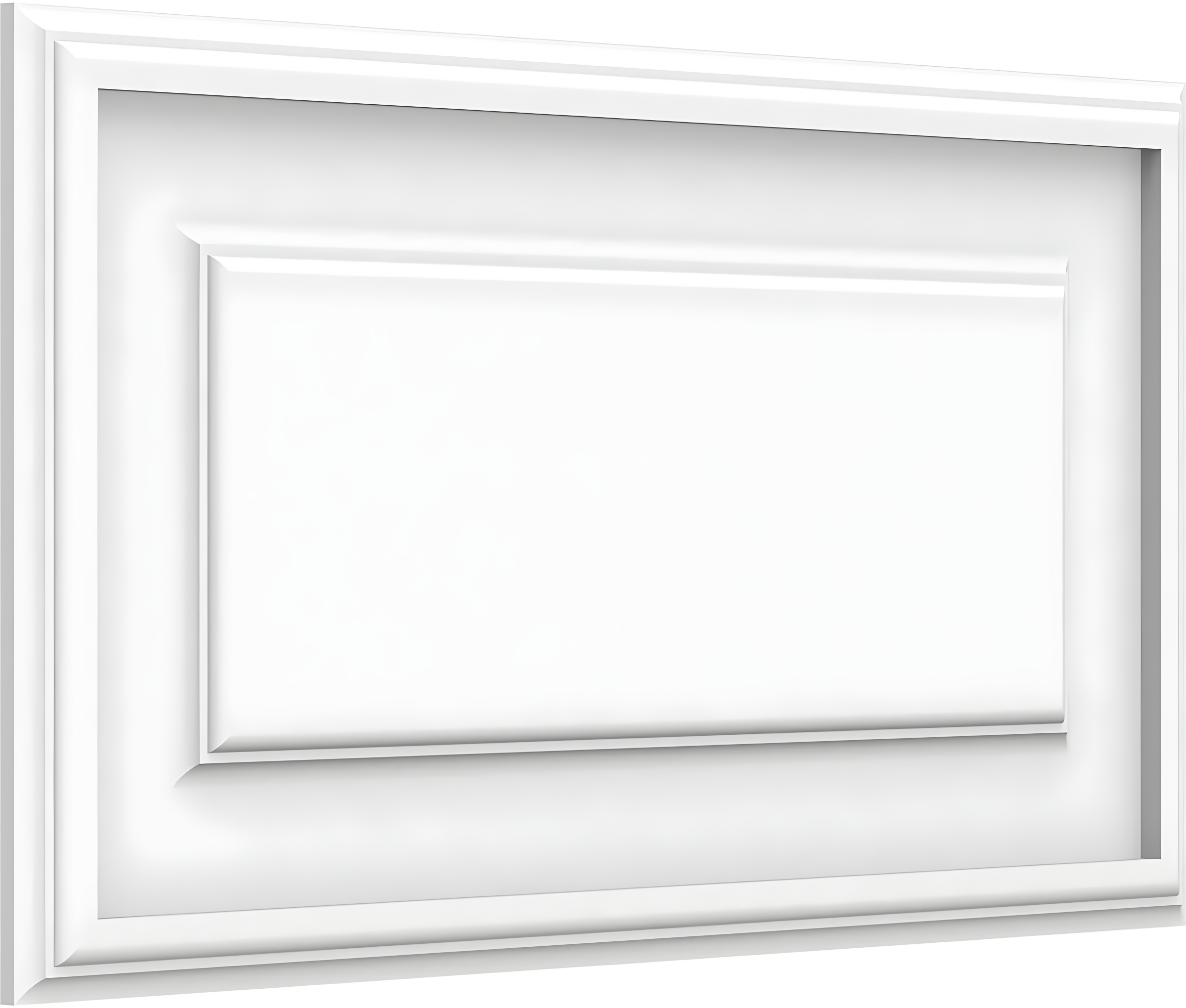 Legacy Raised Decorative Wall Panel