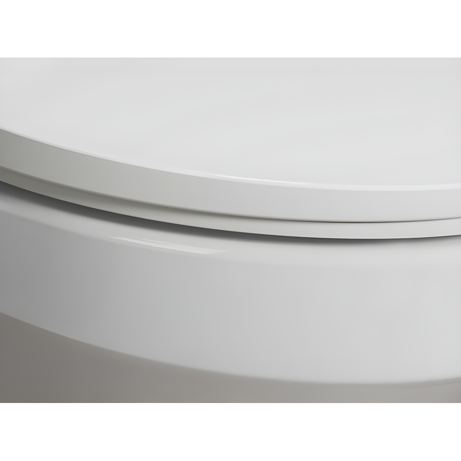 Glissade Readylatch Quiet-Close Toilet Seat