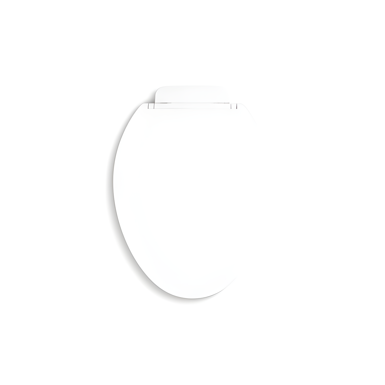 Glissade Readylatch Quiet-Close Toilet Seat