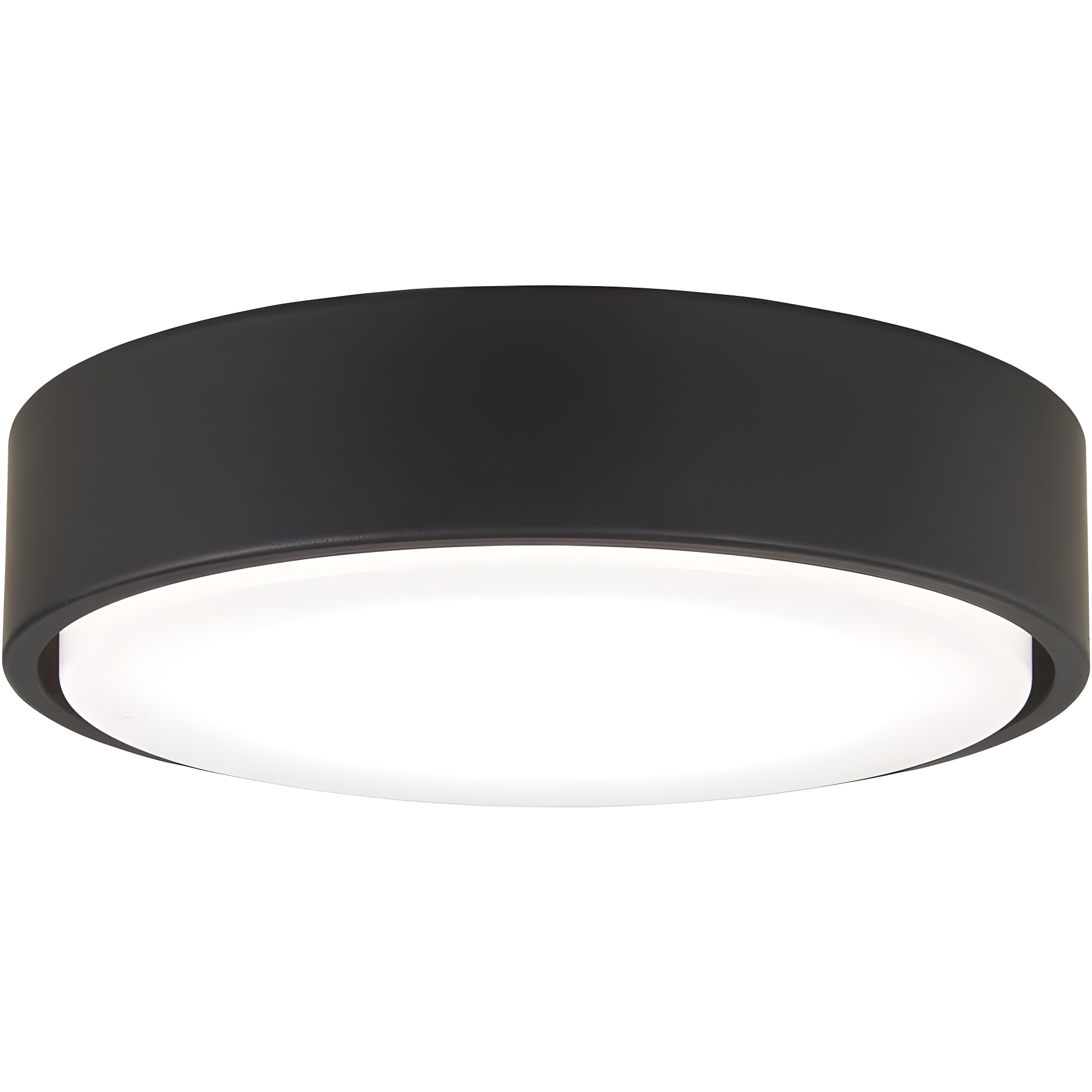 1-Light LED Ceiling Fan Bowl Light Kit