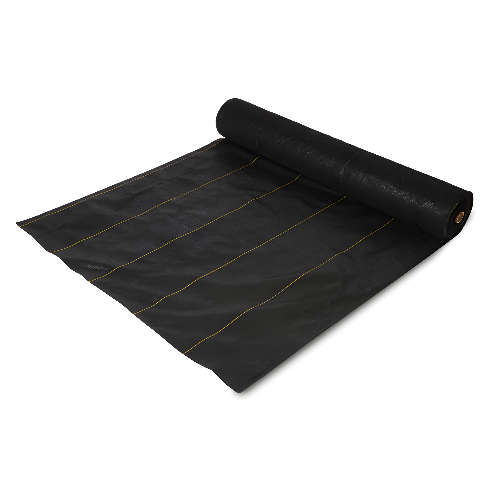 DeWitt Sunbelt Woven Weed Barrier Landscape Fabric Ground Cover (Set of 2)
