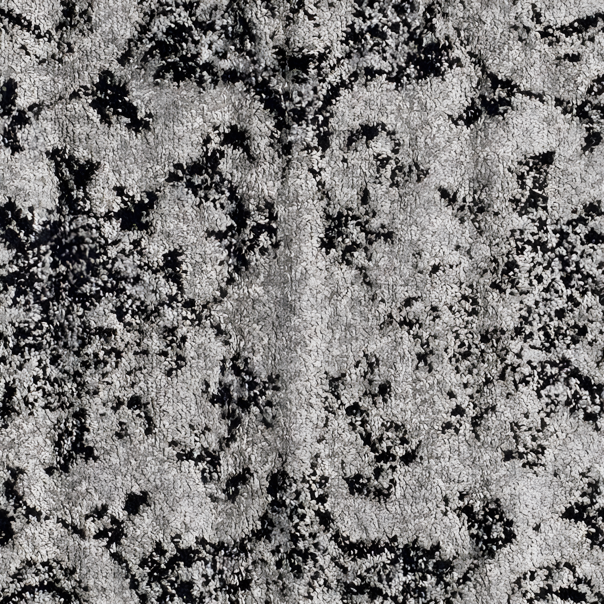 Adirondack ADR109 Machine Made Indoor Area Rug - Grey/Black - 8'x8' - Safavieh