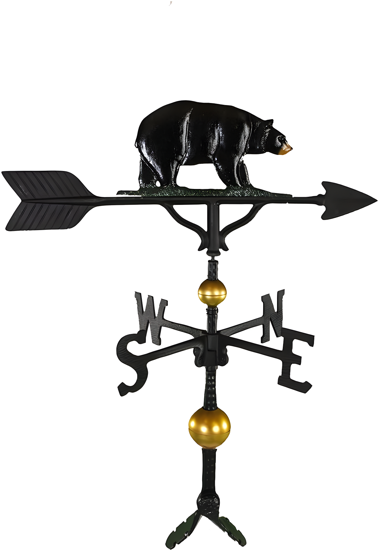 Montague Metal Products Inc. Deluxe 32'' H Animals Weathervane