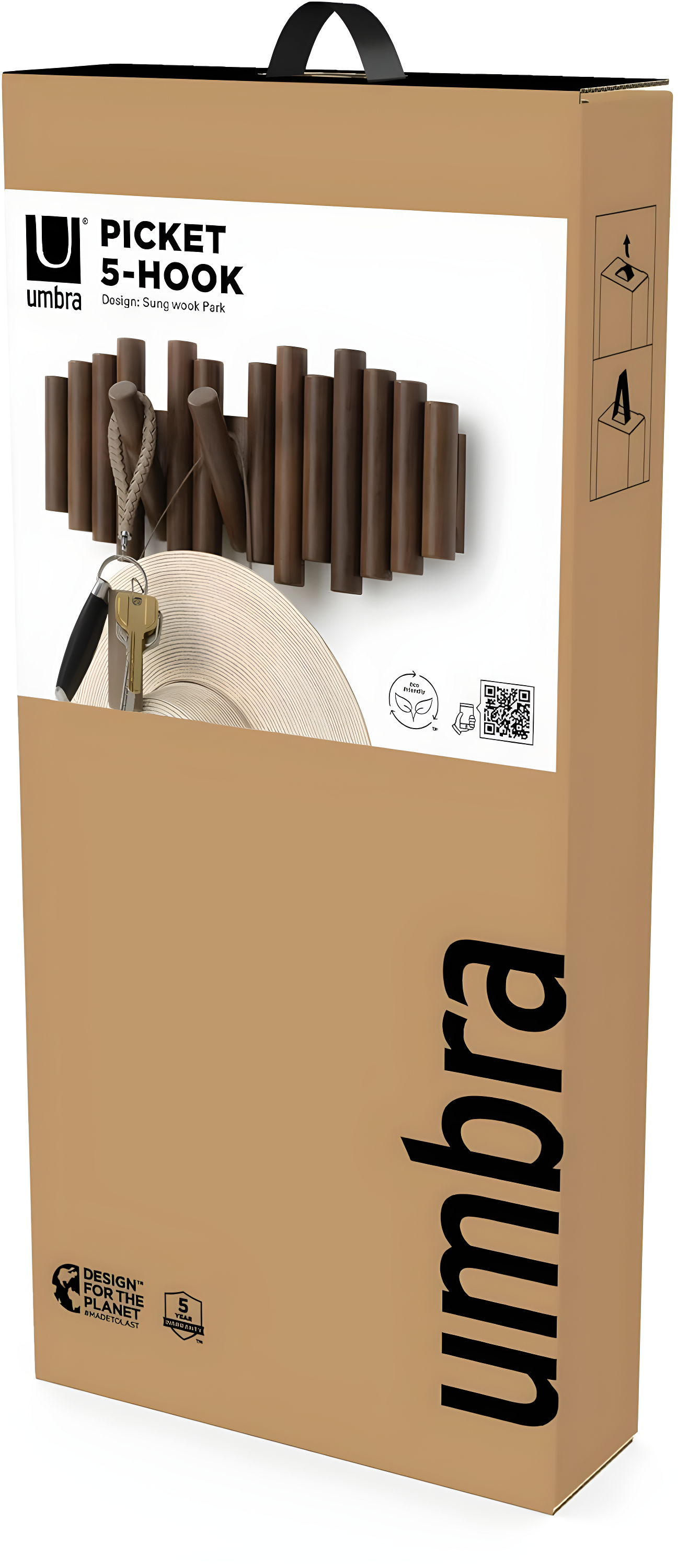 Picket Rail Hook