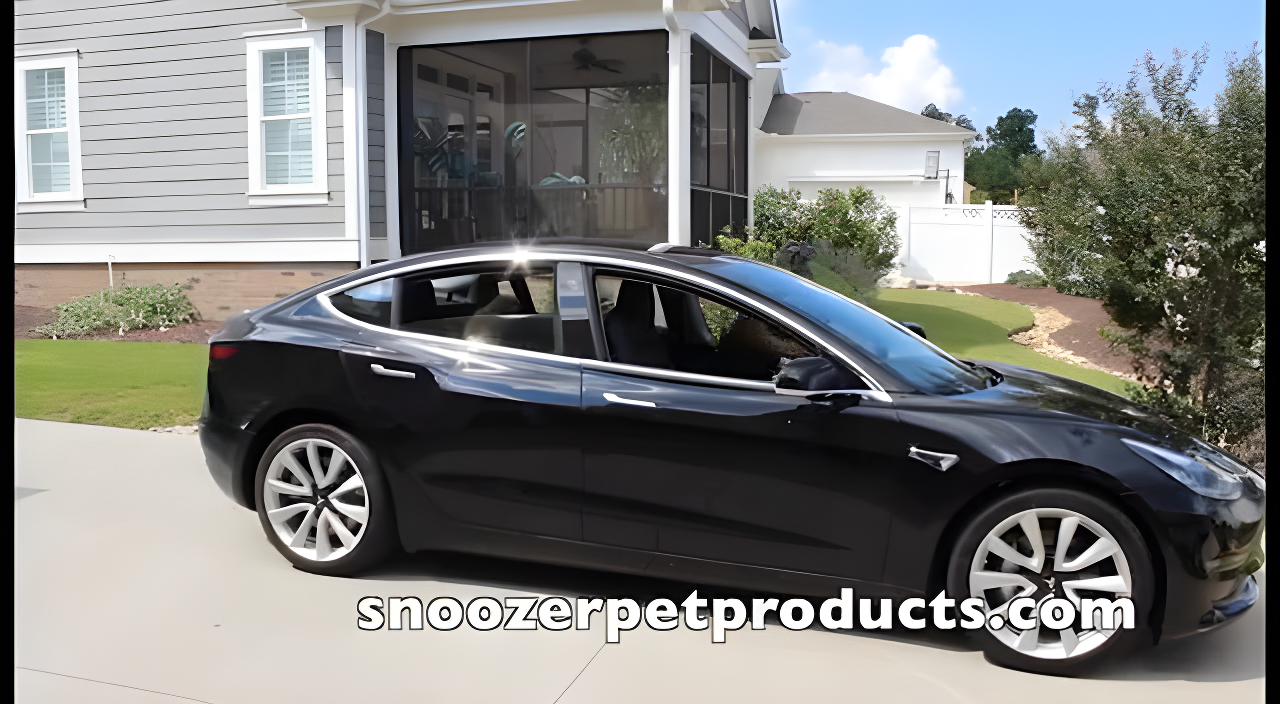Snoozer Lookout I Dog Car Seat