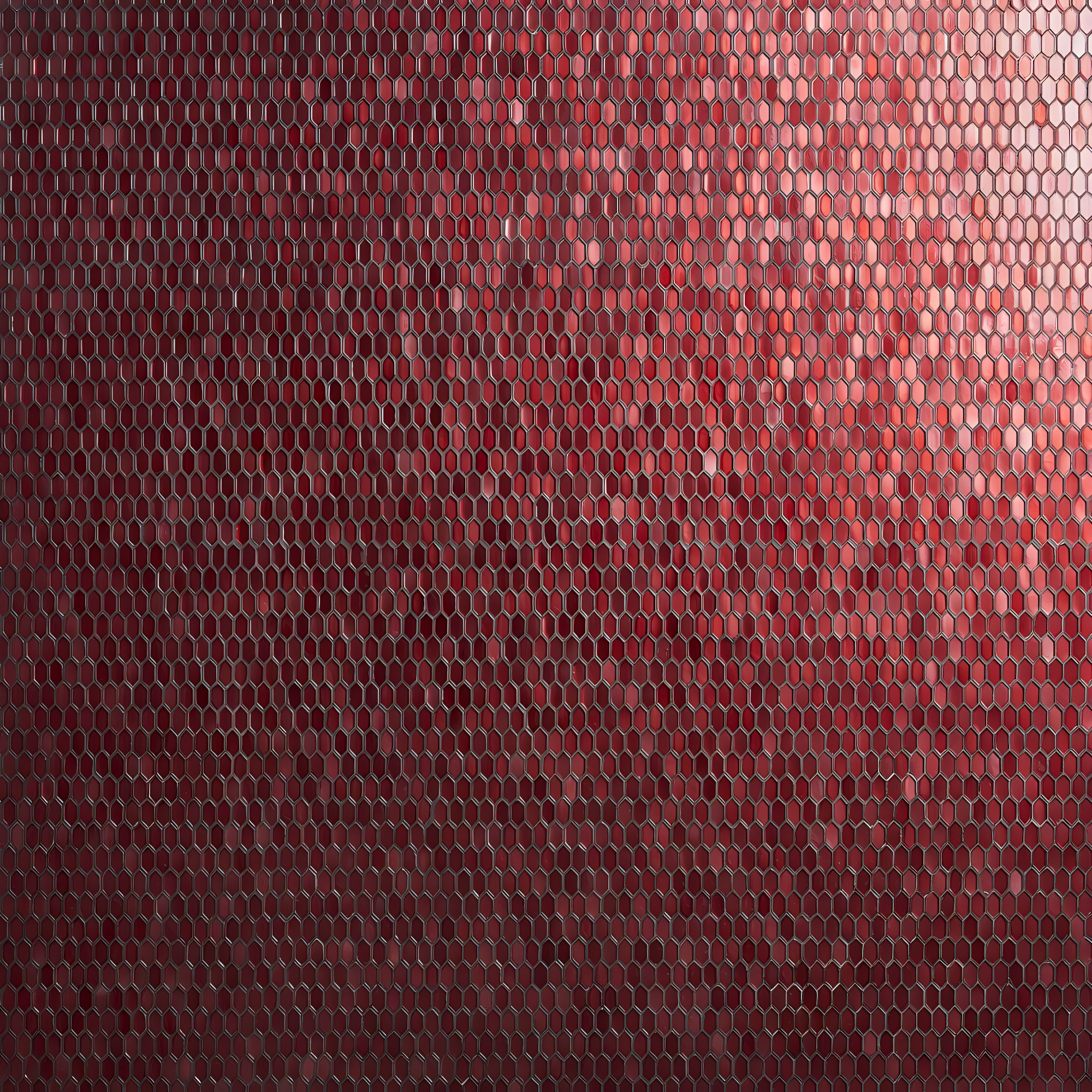 Whisper 11.61" x 11.73" Polished Mini Picket Glass Mosaic Wall Tile (0.94 Sq. Ft. / each)
