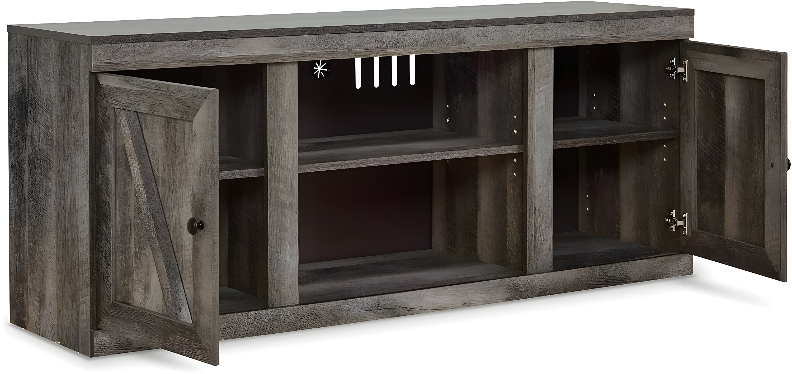 Janneke TV Stand for TVs up to 60"