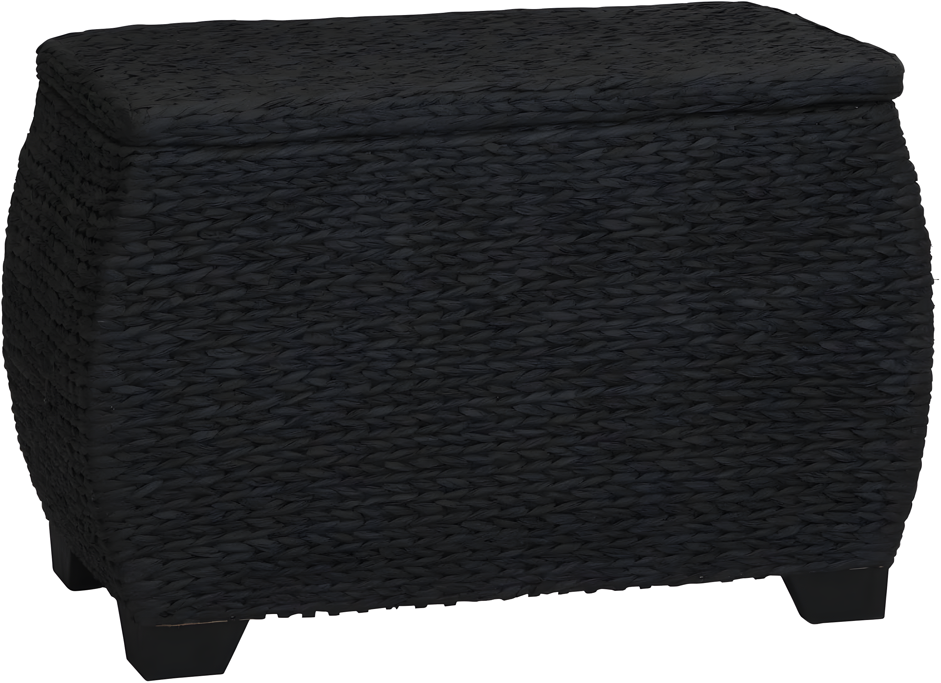 Natural Woven Box