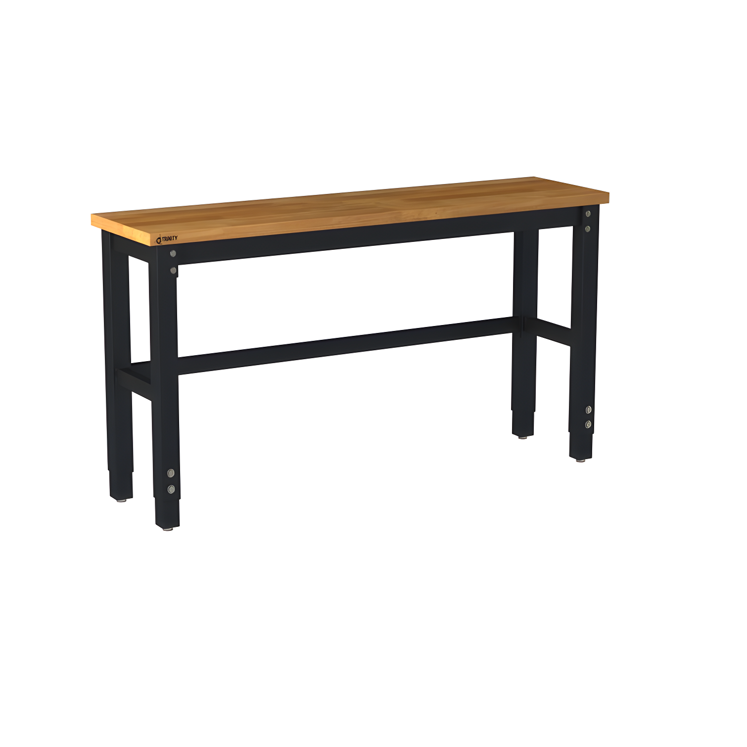 TRINITY Wood Top Work Table
