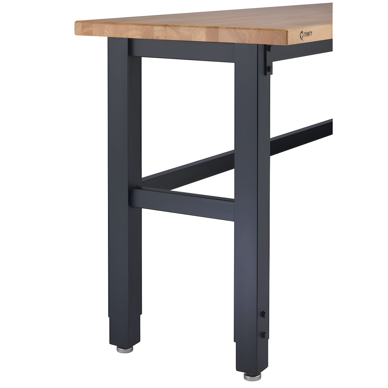 TRINITY Wood Top Work Table