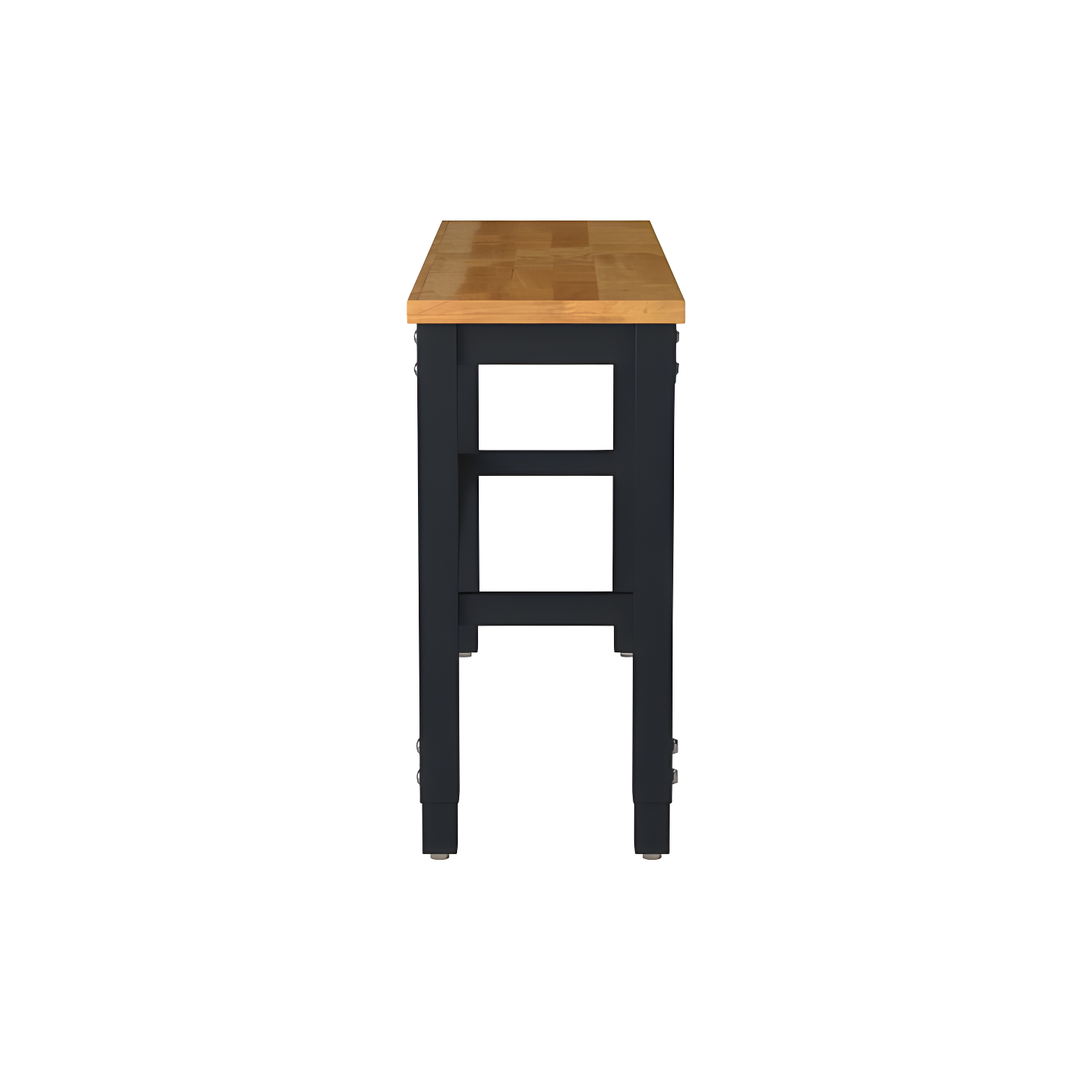 TRINITY Wood Top Work Table