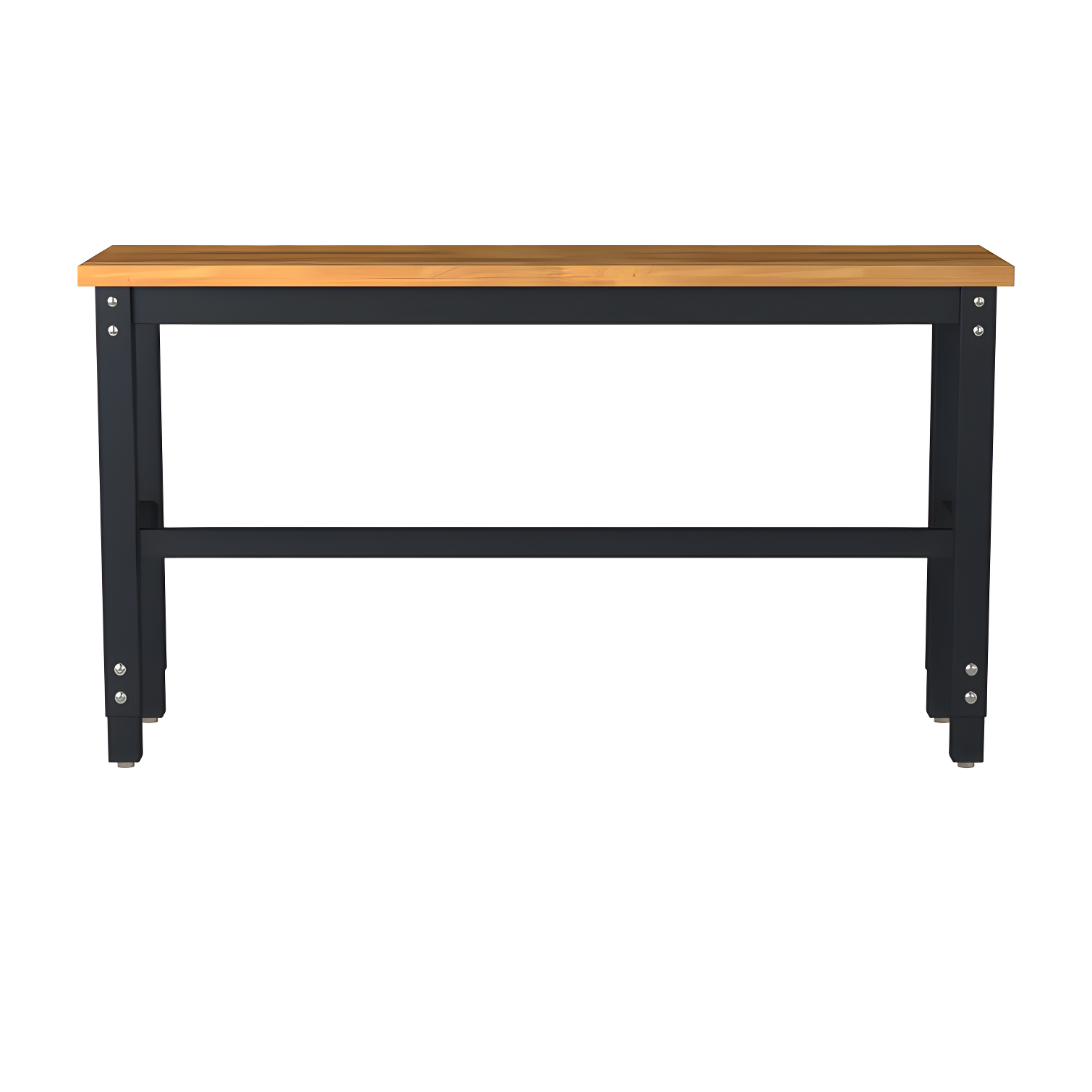 TRINITY Wood Top Work Table