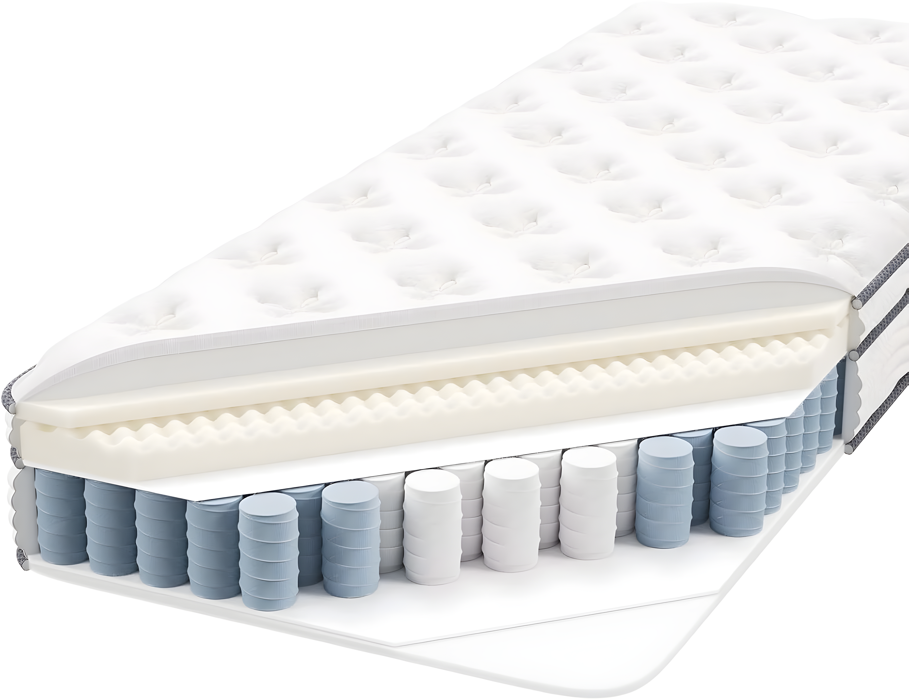 Modway Modway Jenna 8" Innerspring and Foam Narrow Twin Mattress