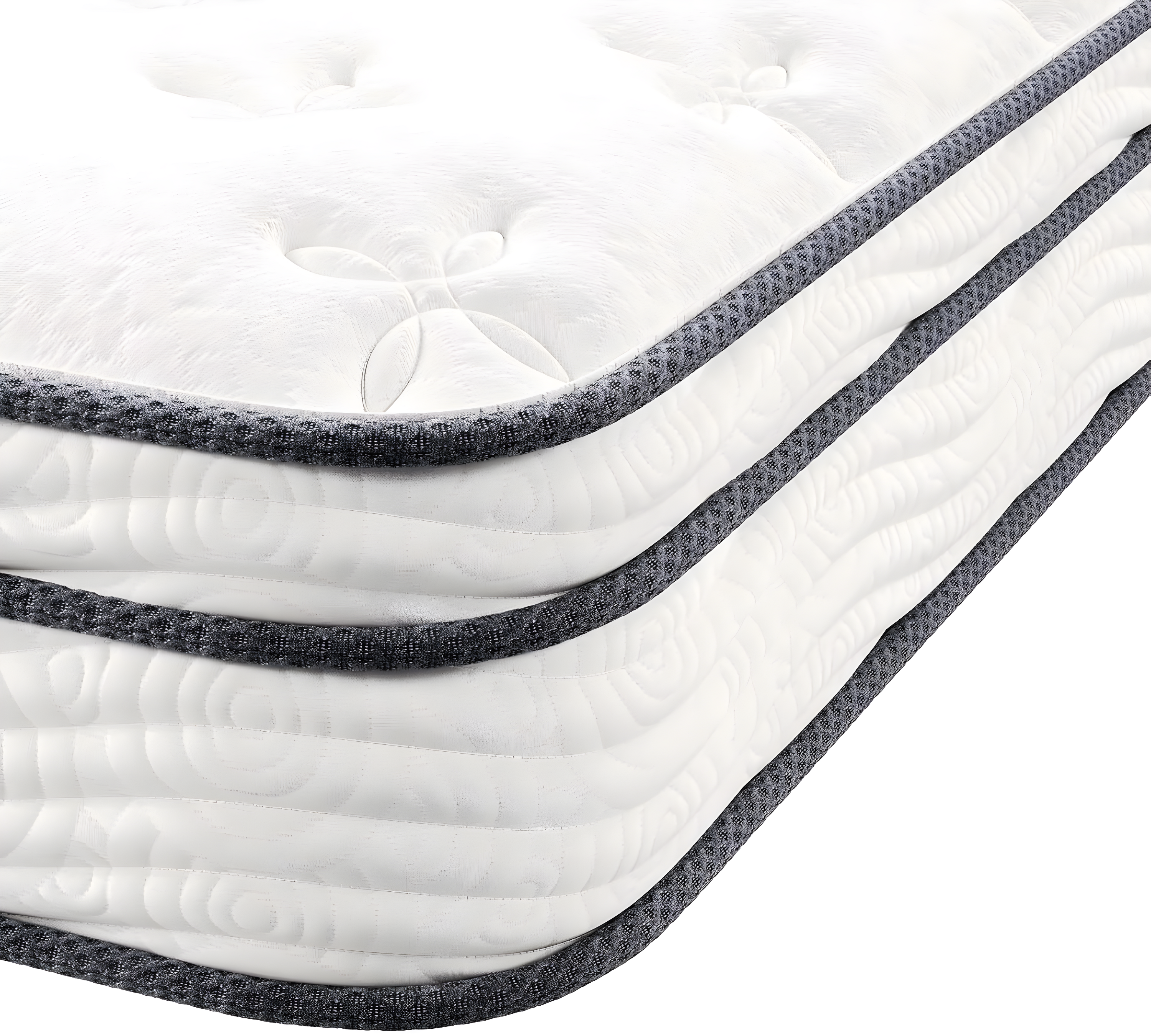 Modway Modway Jenna 8" Innerspring and Foam Narrow Twin Mattress