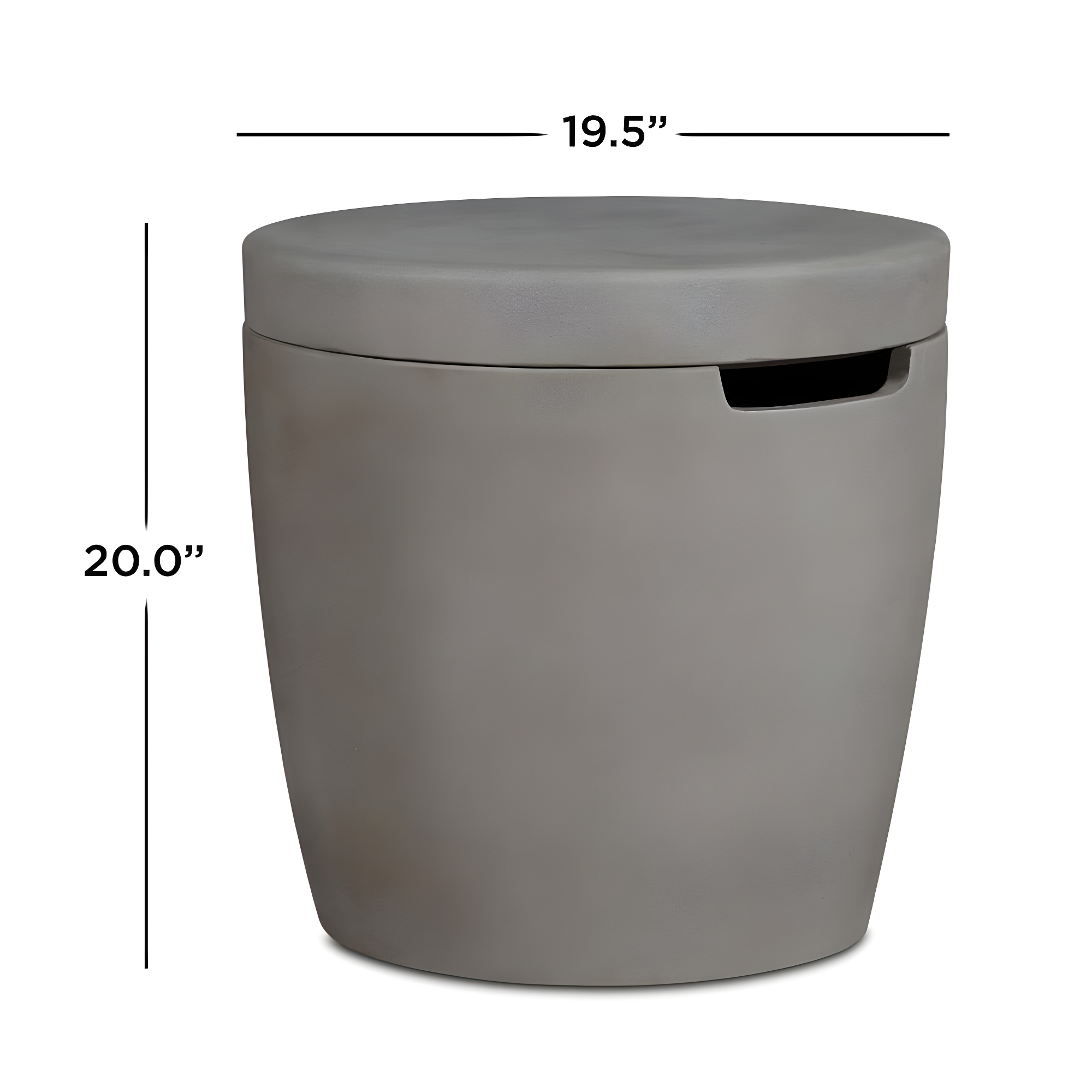 Benno Propane Tank Cover - Shade