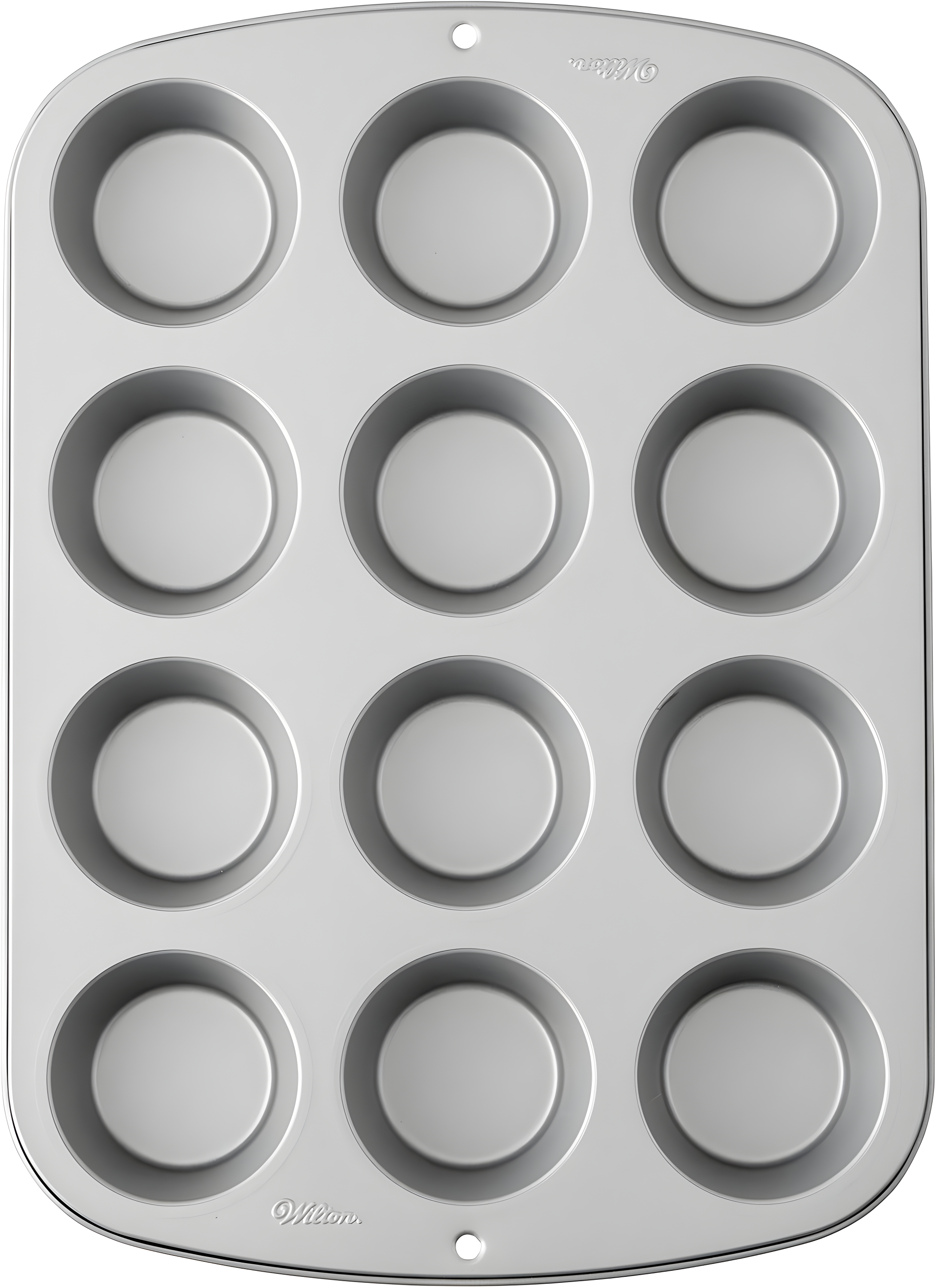 Wilton Wilton 12 Cup Non-Stick Muffin Pan