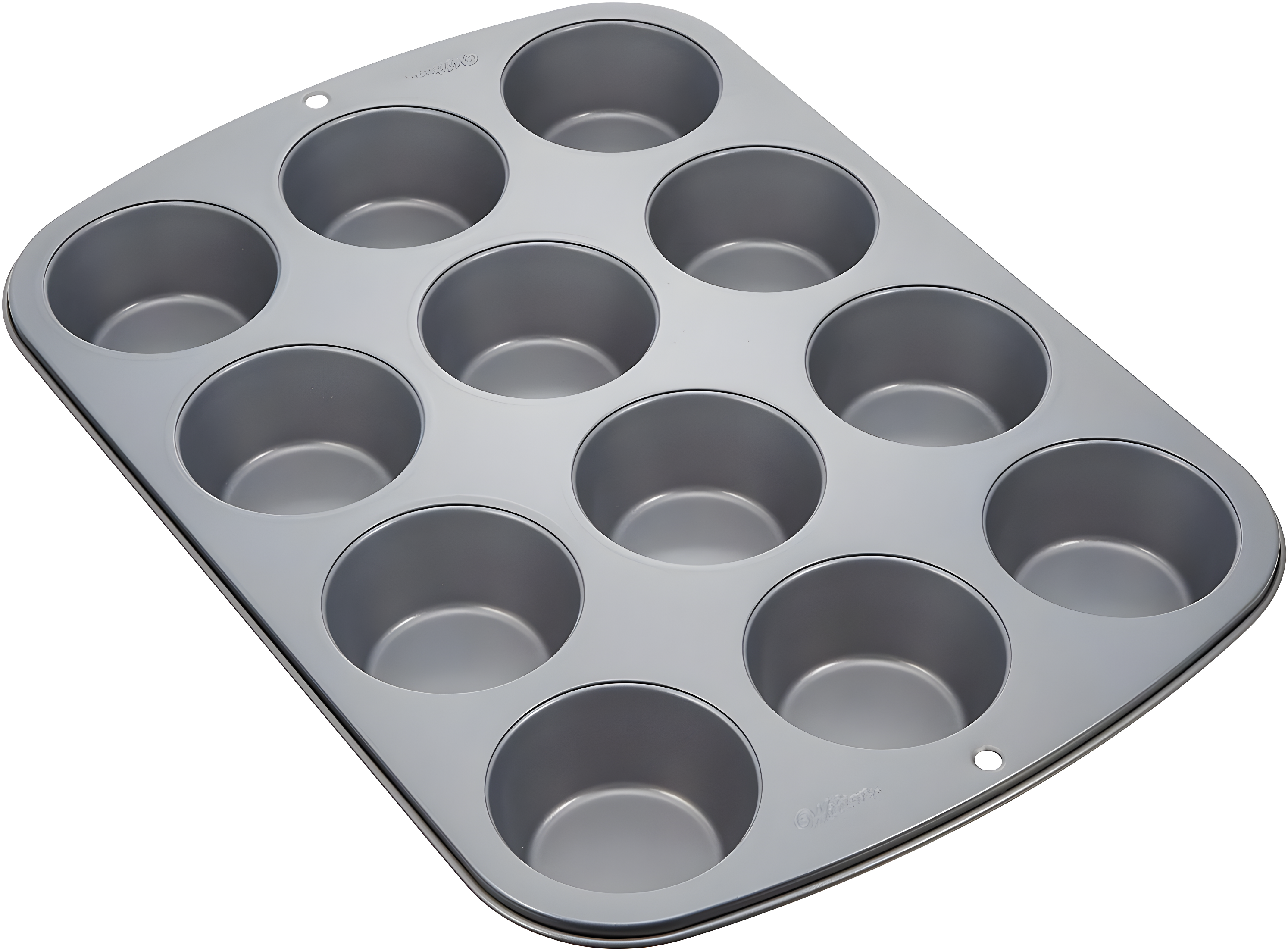 Wilton Wilton 12 Cup Non-Stick Muffin Pan