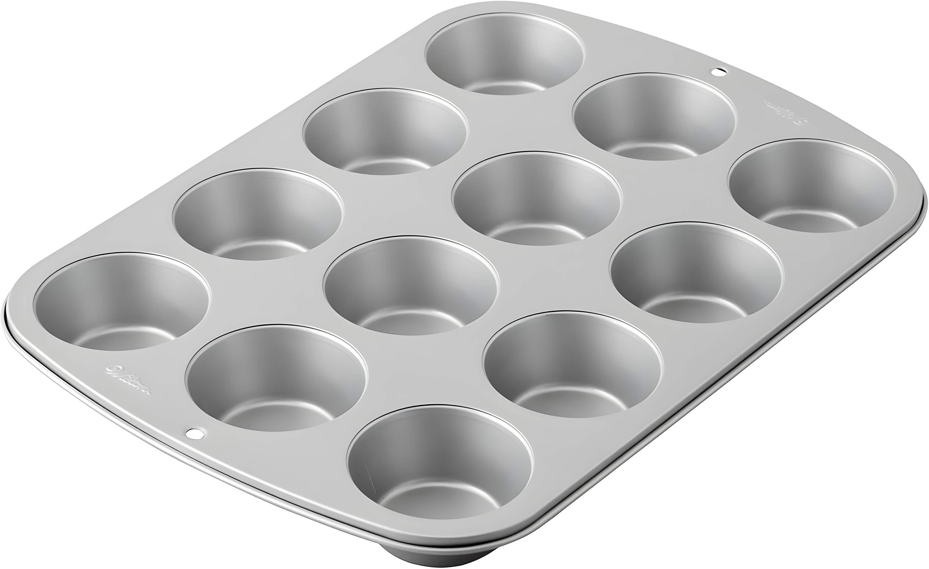 Wilton Wilton 12 Cup Non-Stick Muffin Pan