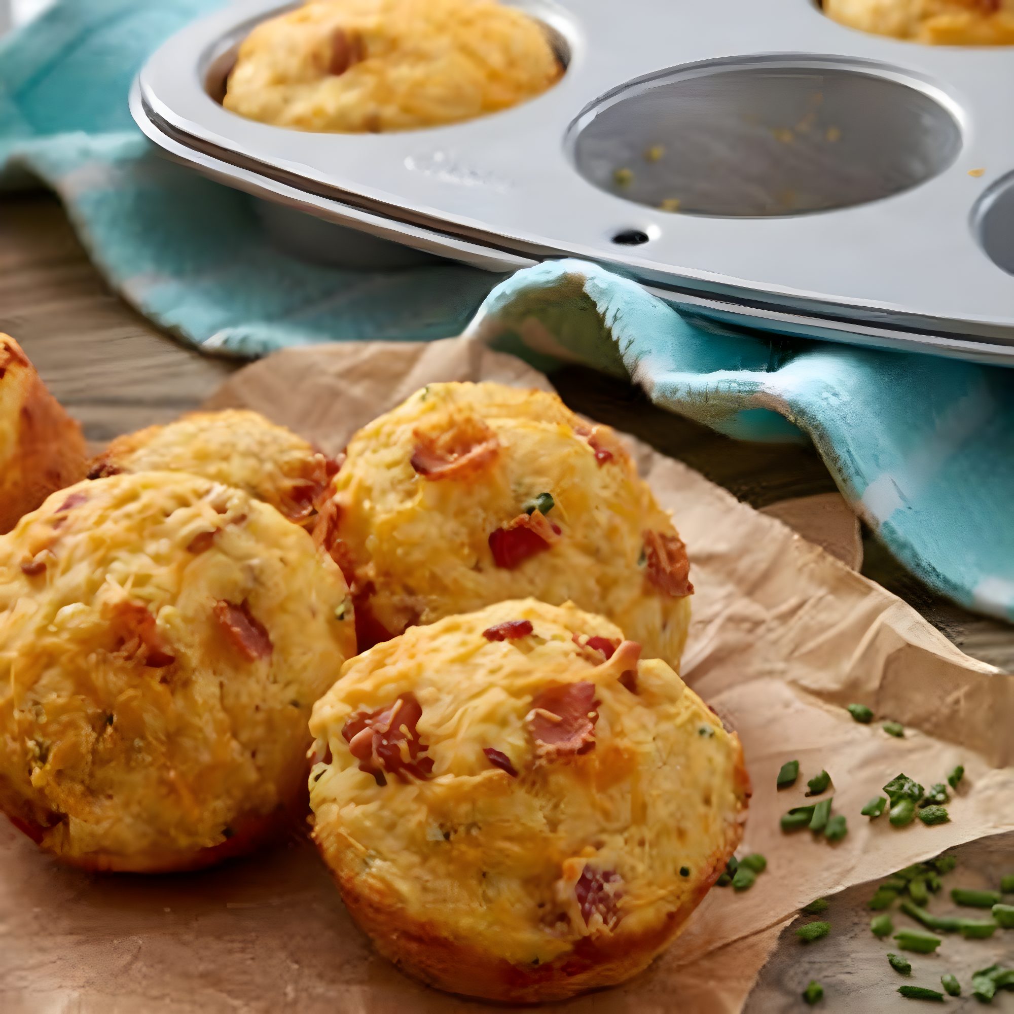 Wilton Wilton 12 Cup Non-Stick Muffin Pan