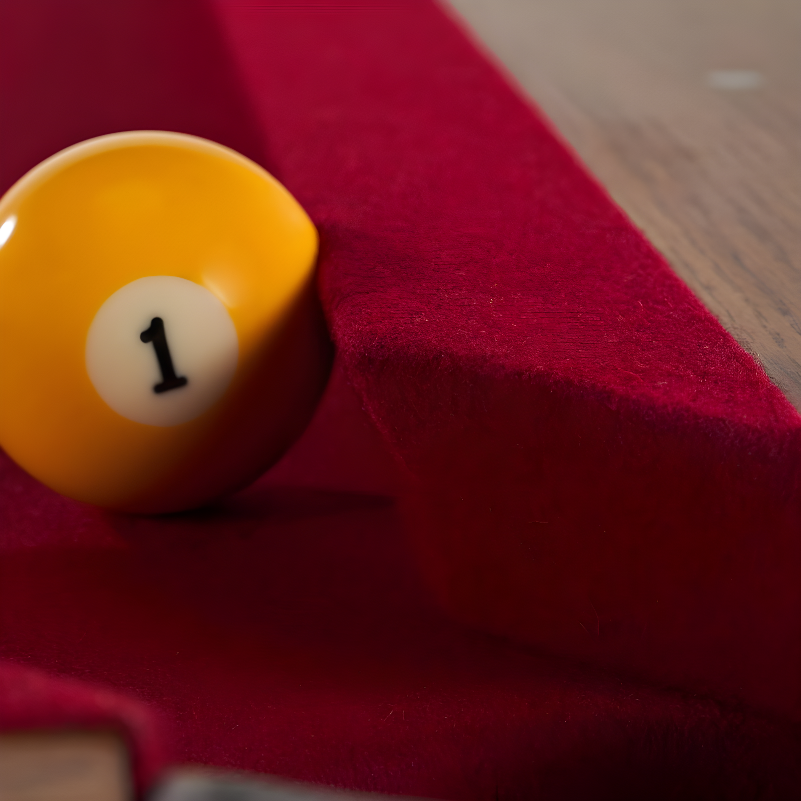 Barrington Billiards Company Barrington Arlington 8 ft Pool Table with Playing Accessories