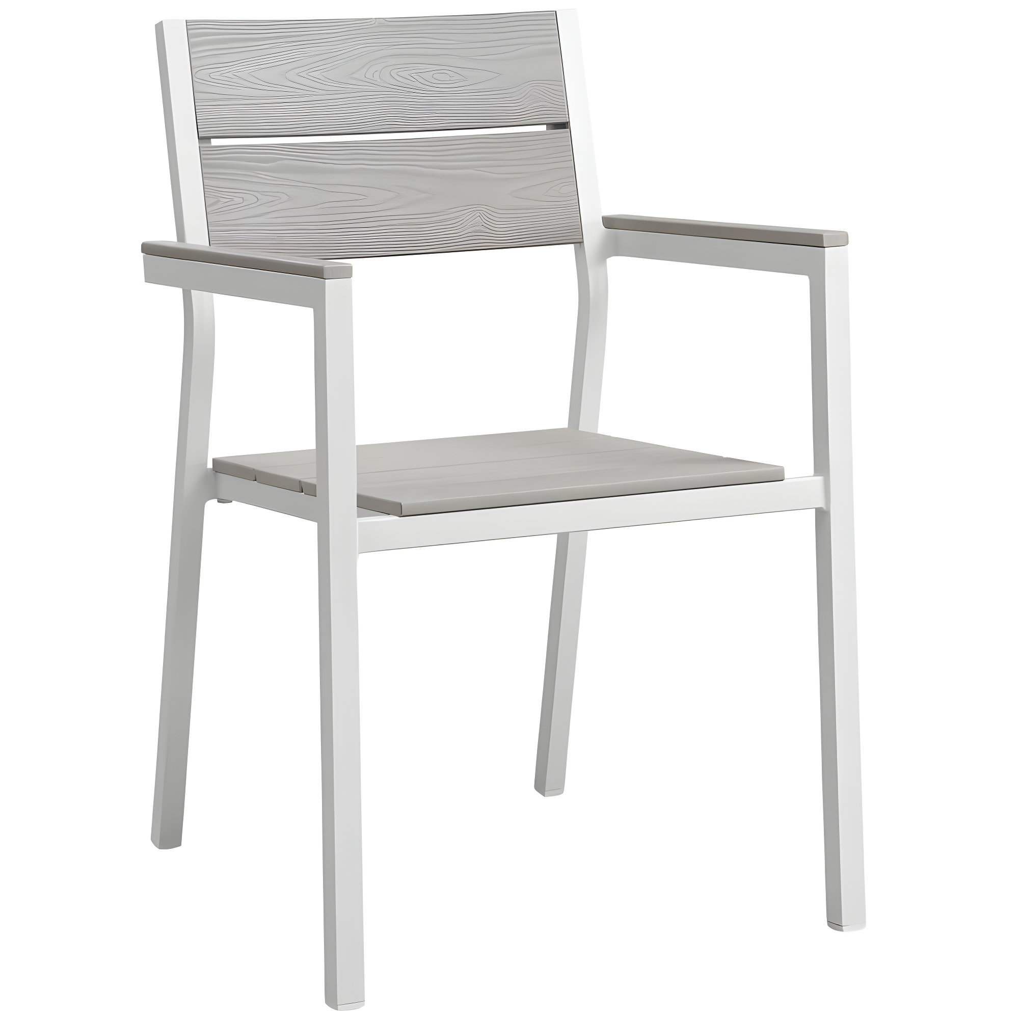 Modway Maine Dining Outdoor Patio Armchair