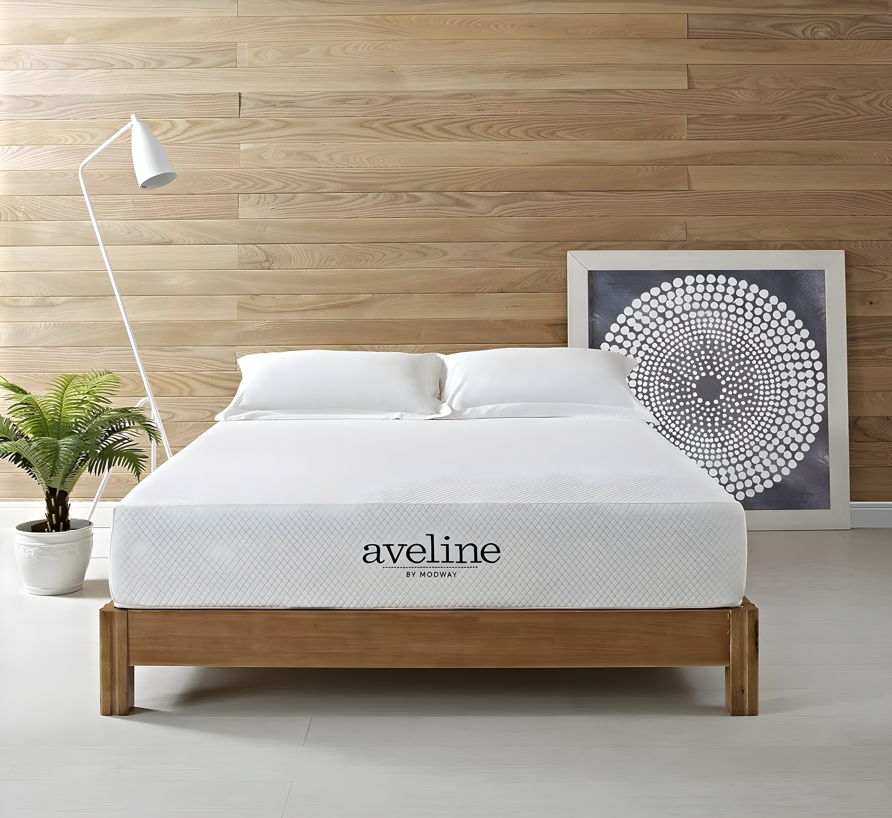 Modway Aveline Memory Foam Mattress & Reviews | Wayfair