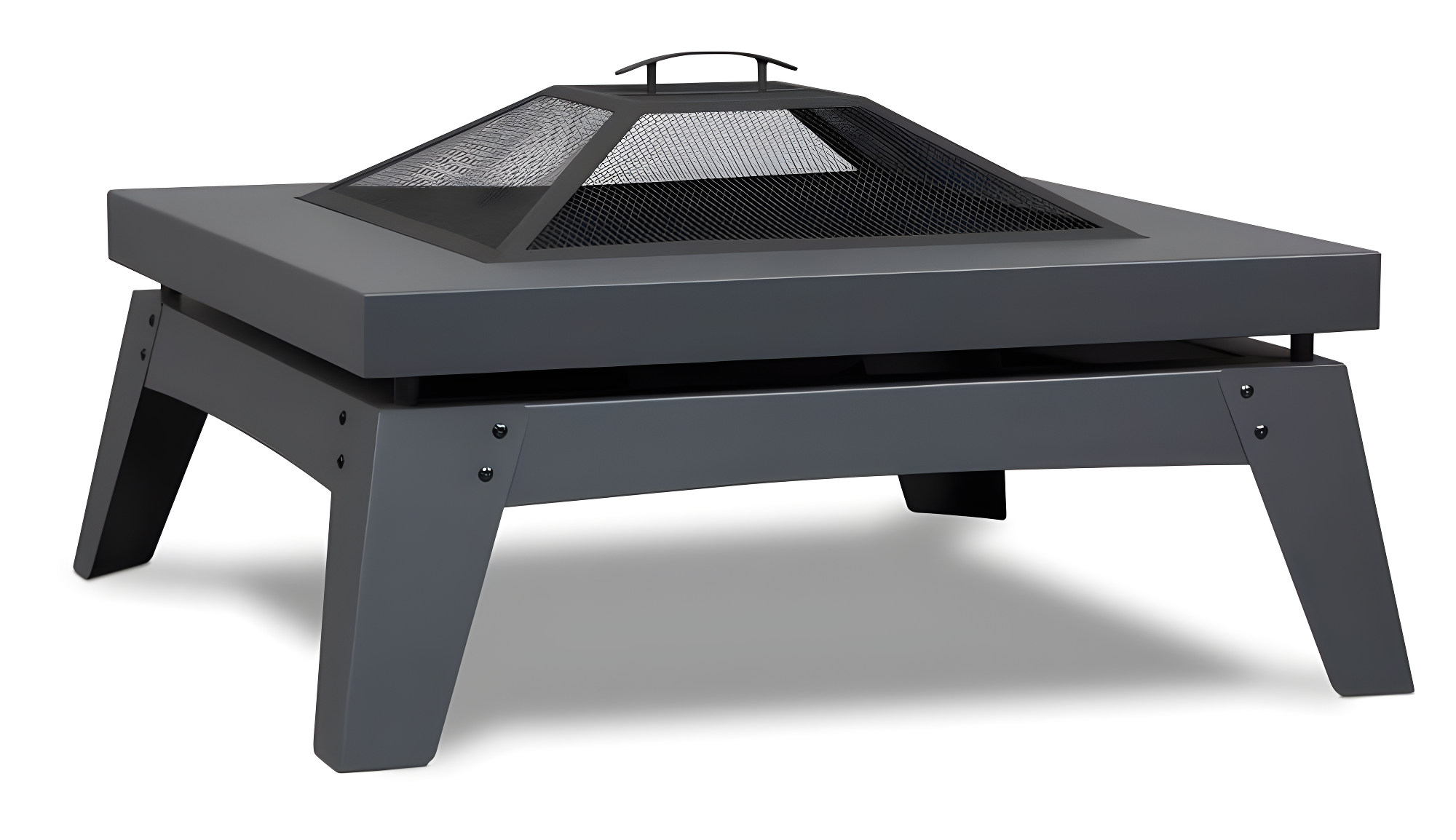 Real Flame Breton Wood Burning Fire Pit by Real Flame
