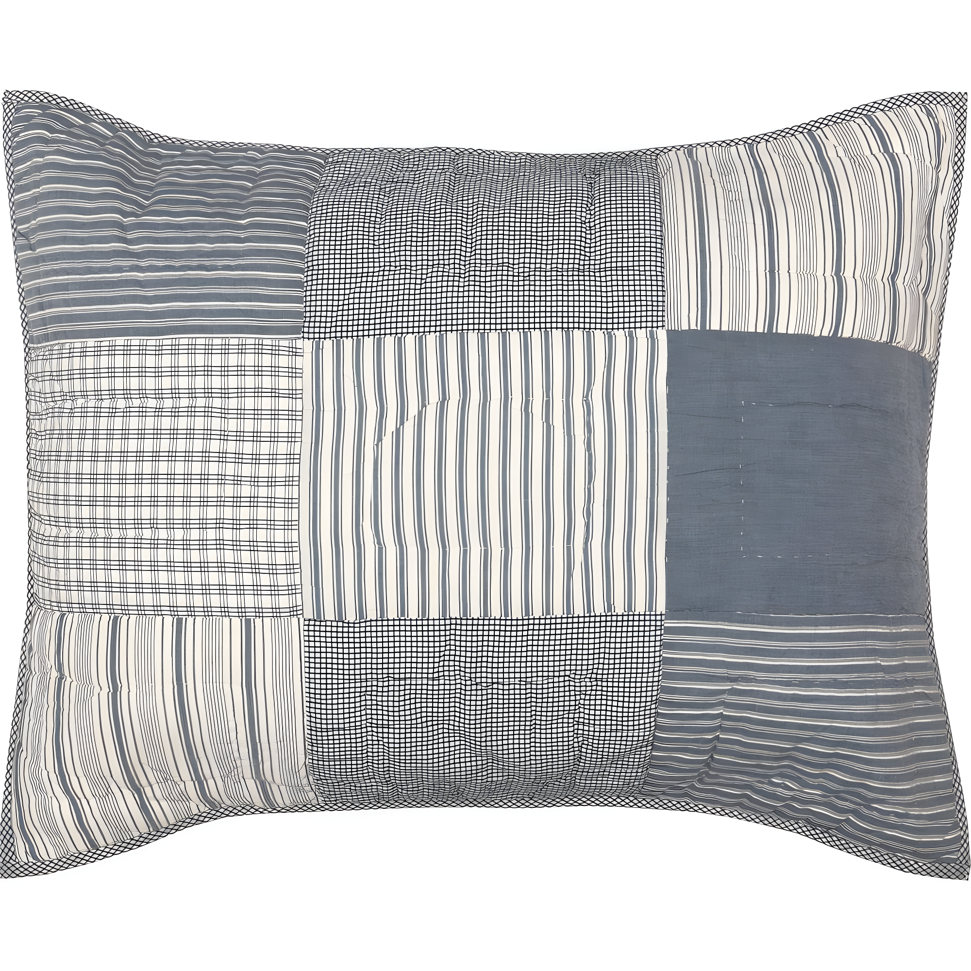 VHC Brands Sawyer Mill 100% Cotton Pillow Sham