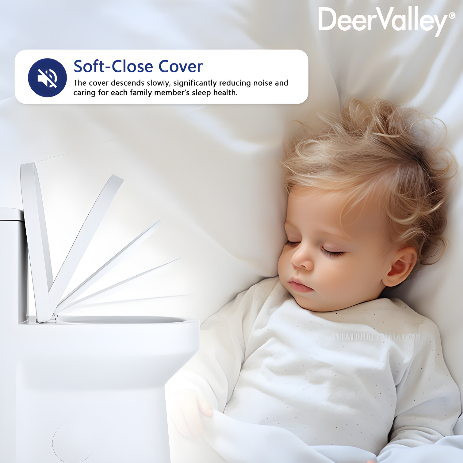 Liberty Compact Toilet, Modern One-Piece Round Toilet with Dual Flush, Easy Cleaning Fully Skirted Design(Seat Included)